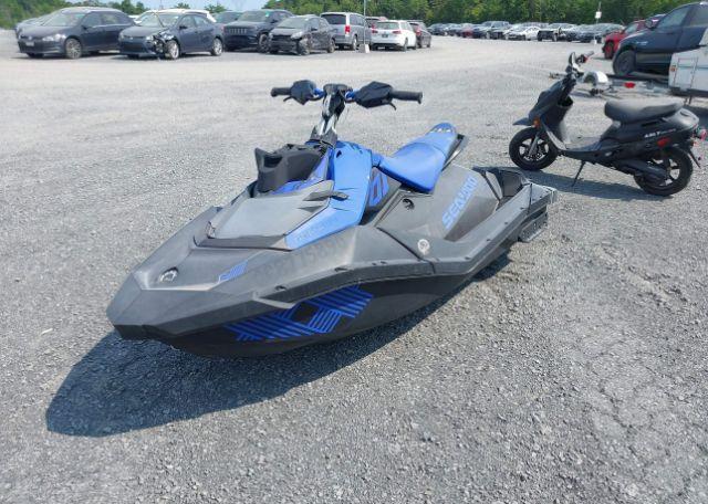 2023 SEADOO SPARK TRIXX