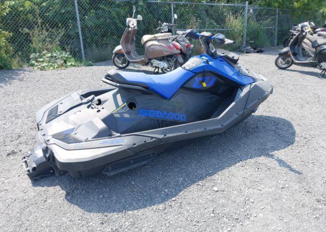 2023 SEADOO SPARK TRIXX