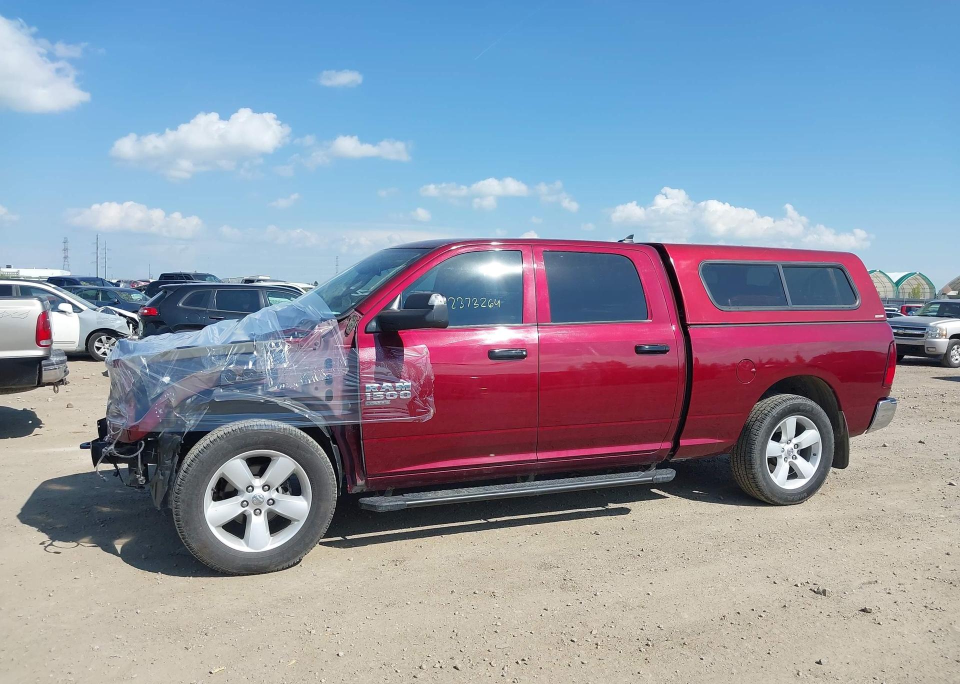 2023 RAM 1500 CLASSIC SLT