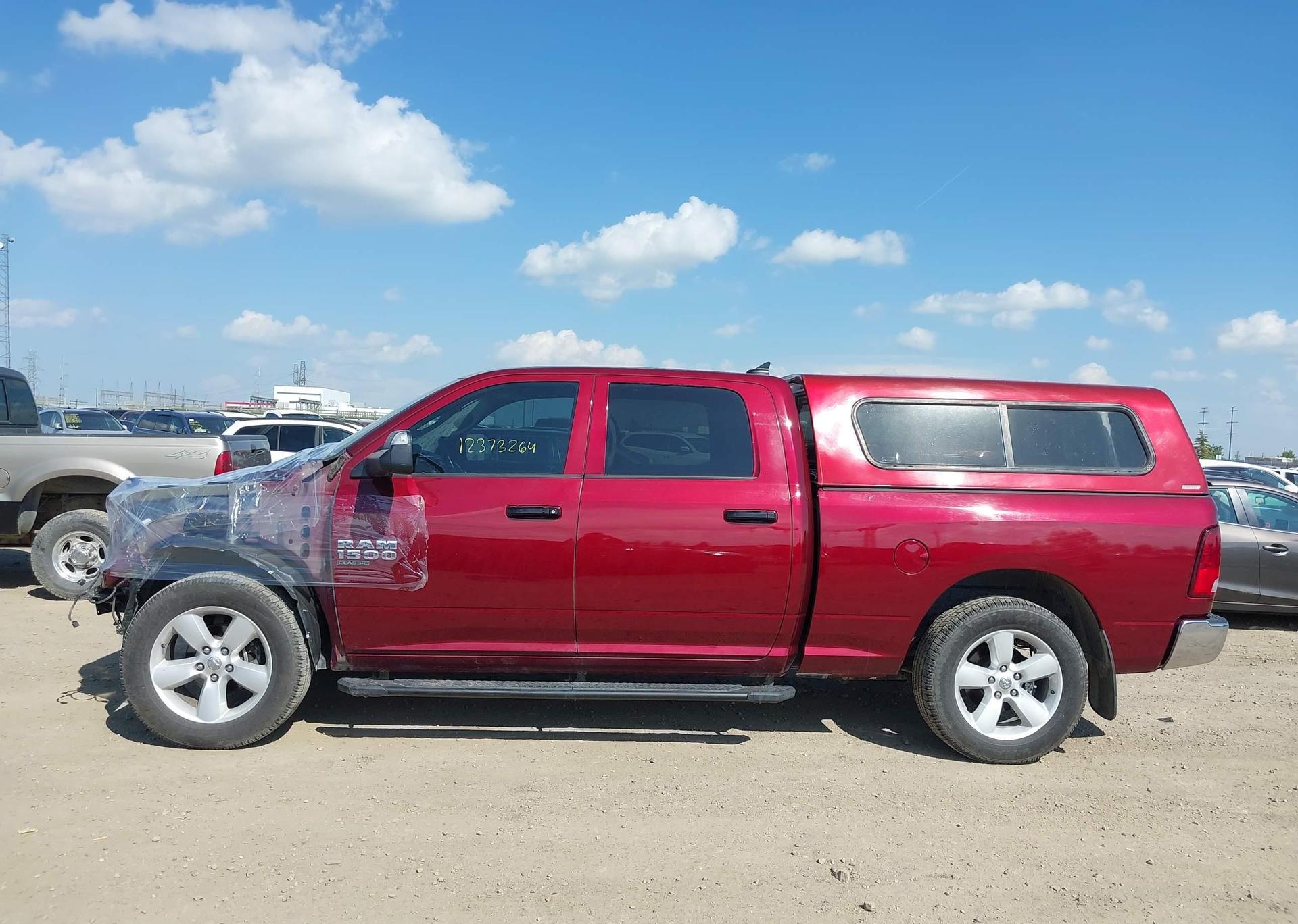 2023 RAM 1500 CLASSIC SLT