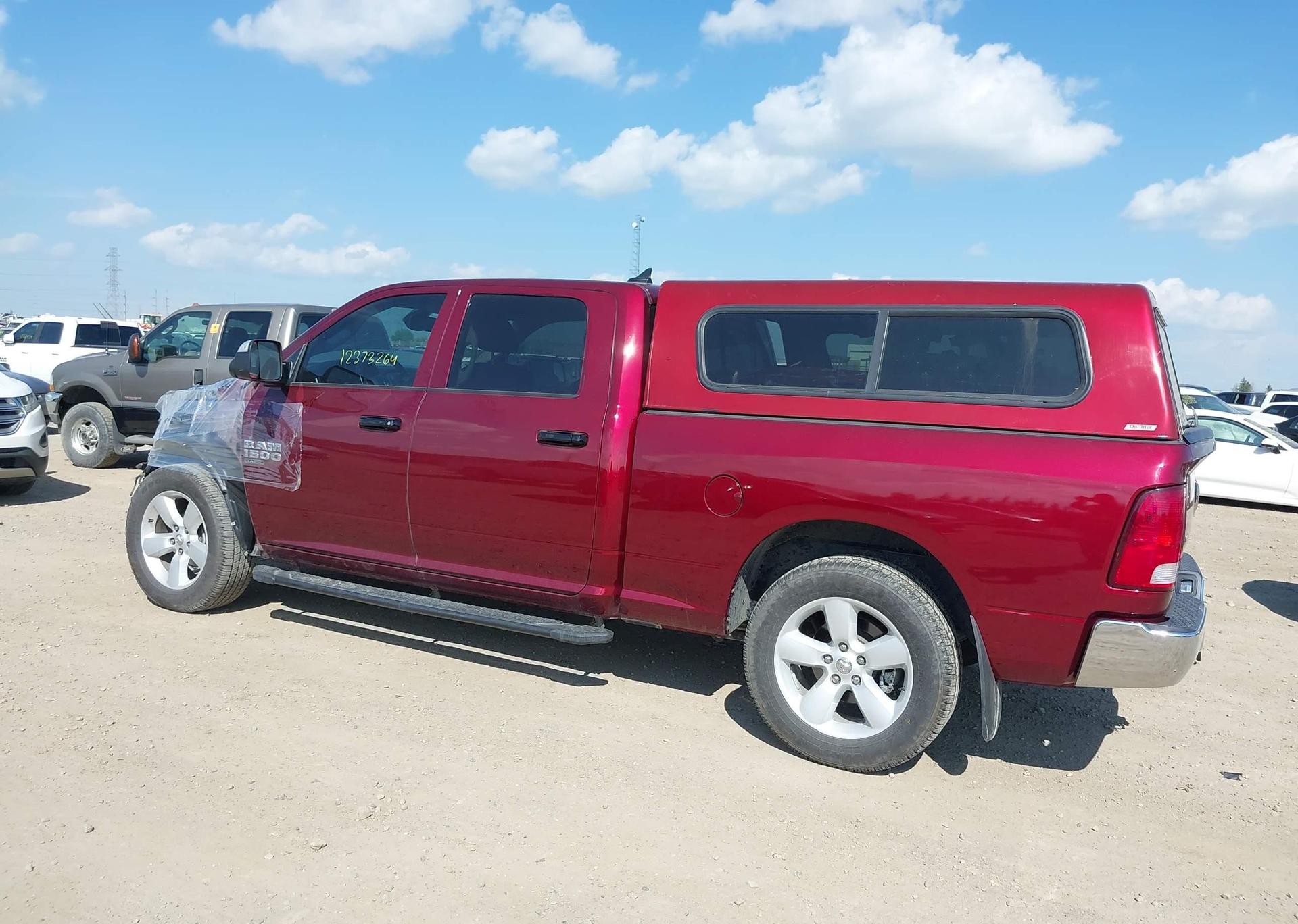 2023 RAM 1500 CLASSIC SLT