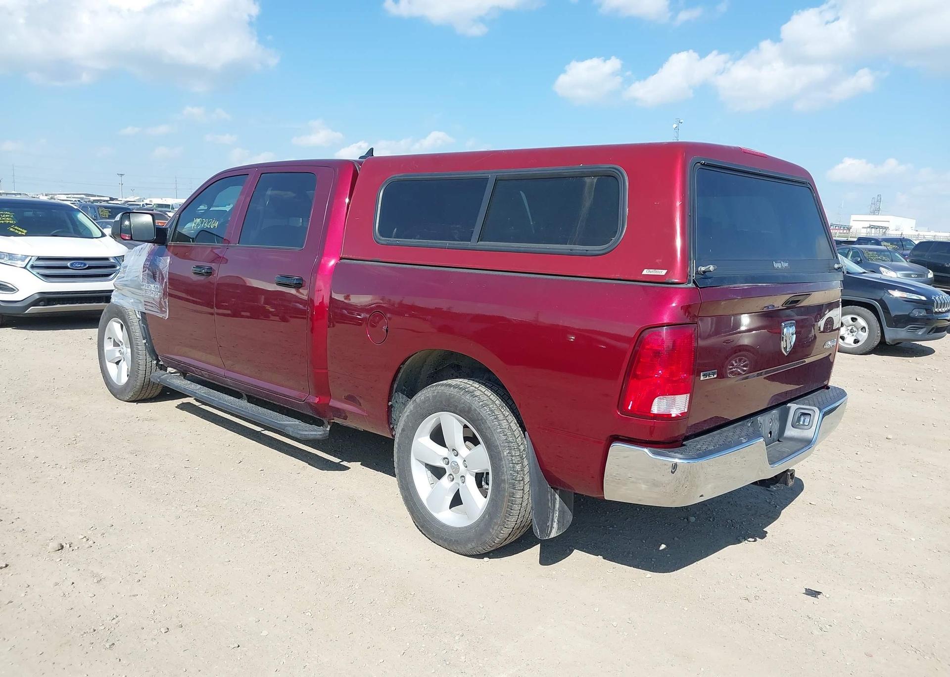 2023 RAM 1500 CLASSIC SLT