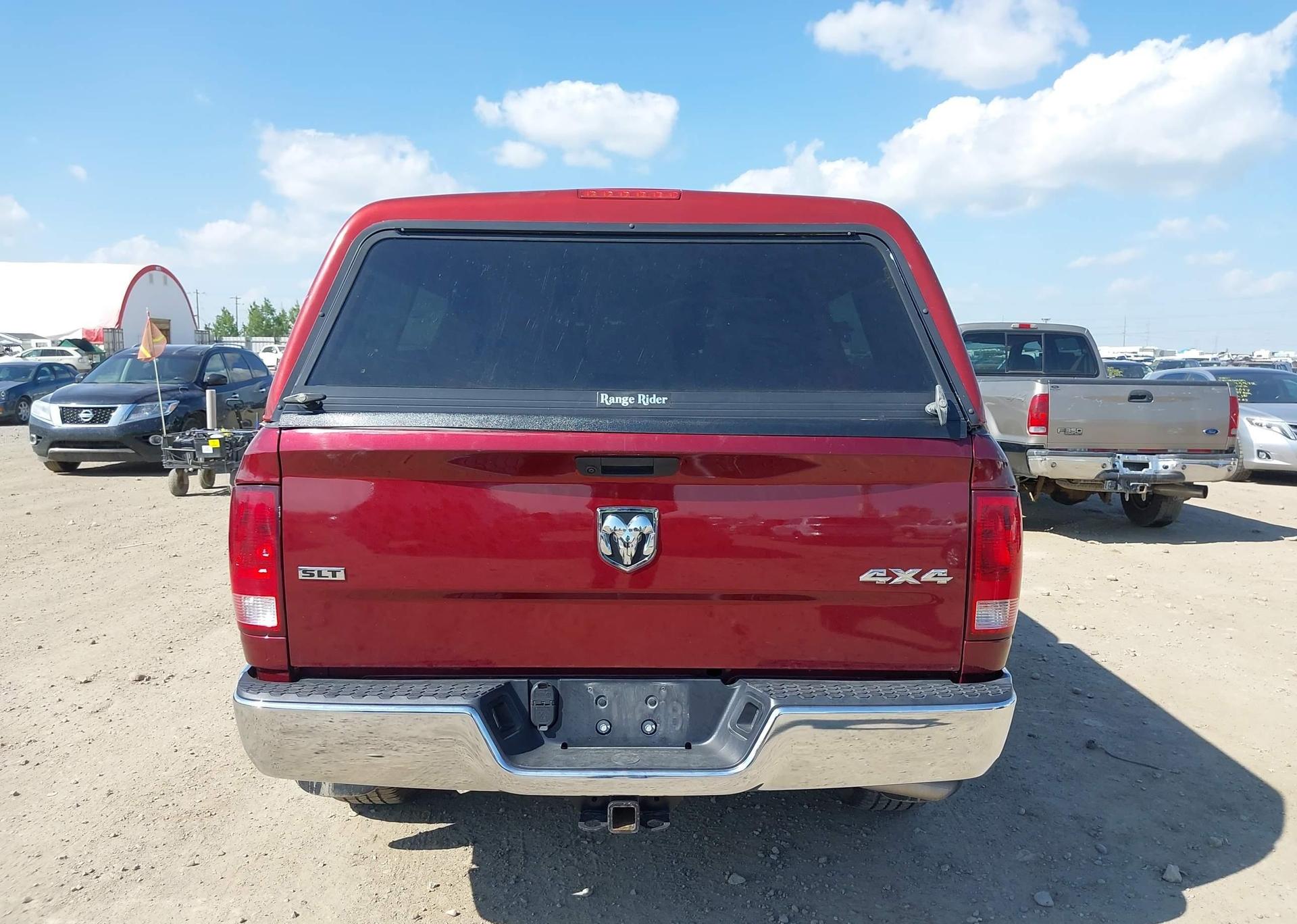 2023 RAM 1500 CLASSIC SLT