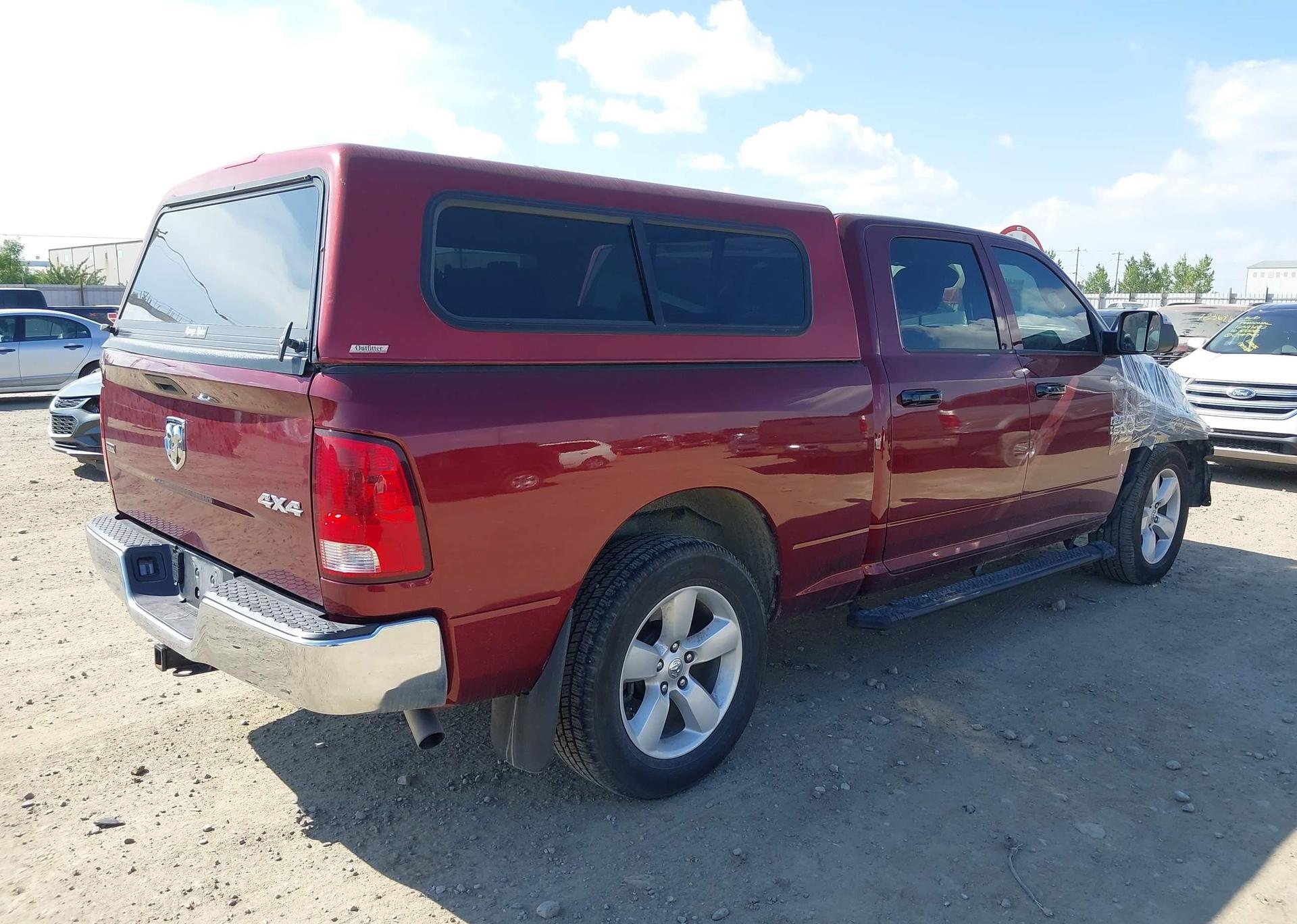 2023 RAM 1500 CLASSIC SLT