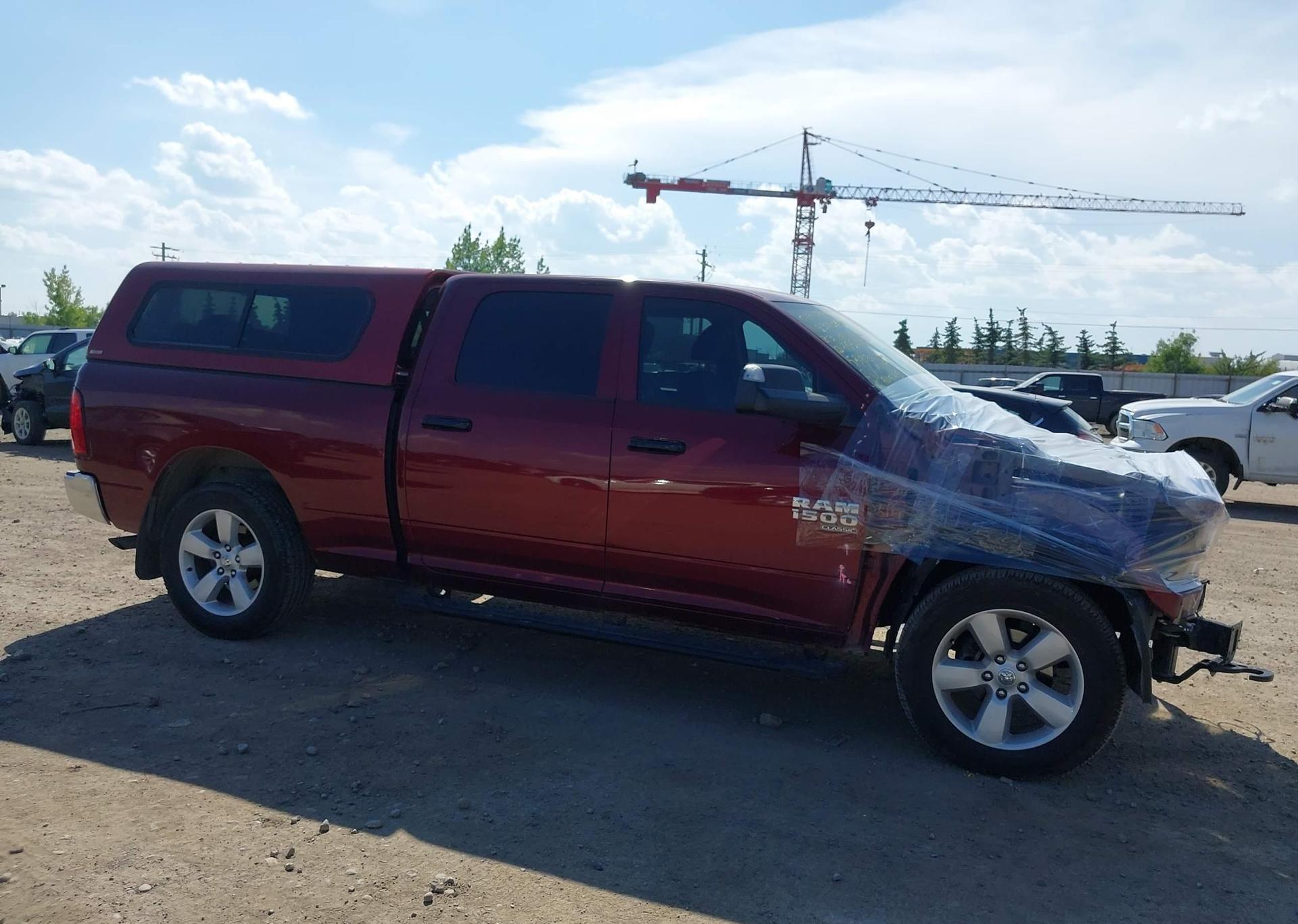 2023 RAM 1500 CLASSIC SLT