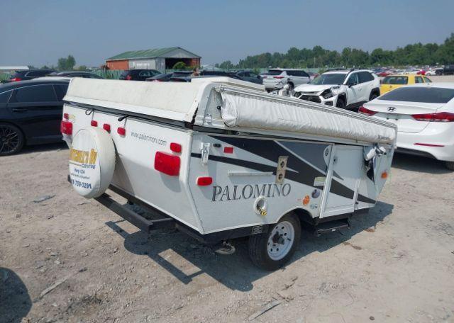 2012 FOREST RIVER PALOMINO