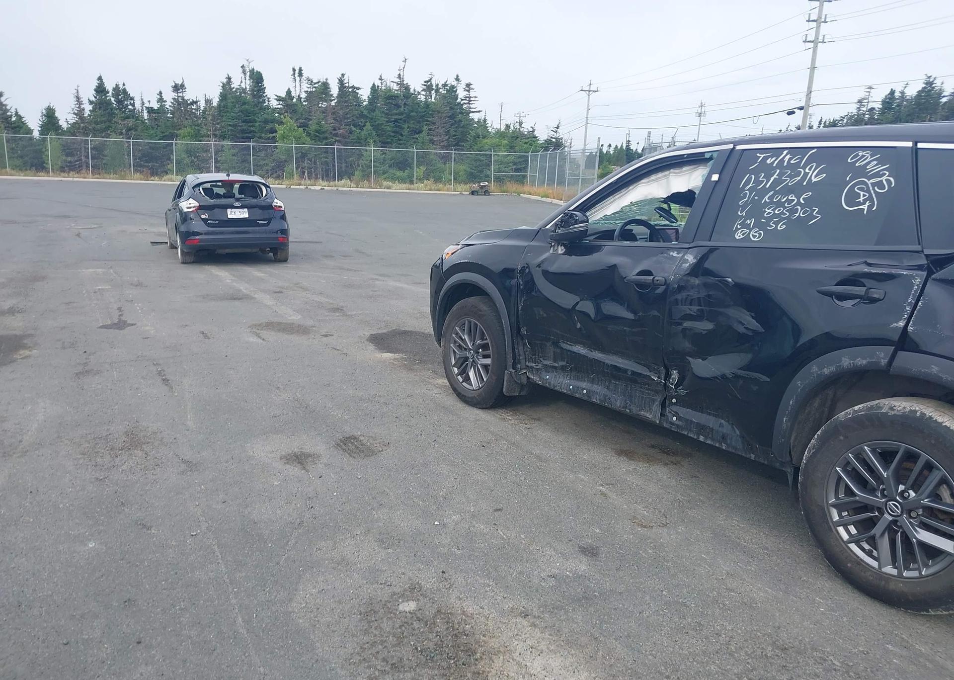 2021 NISSAN ROGUE S