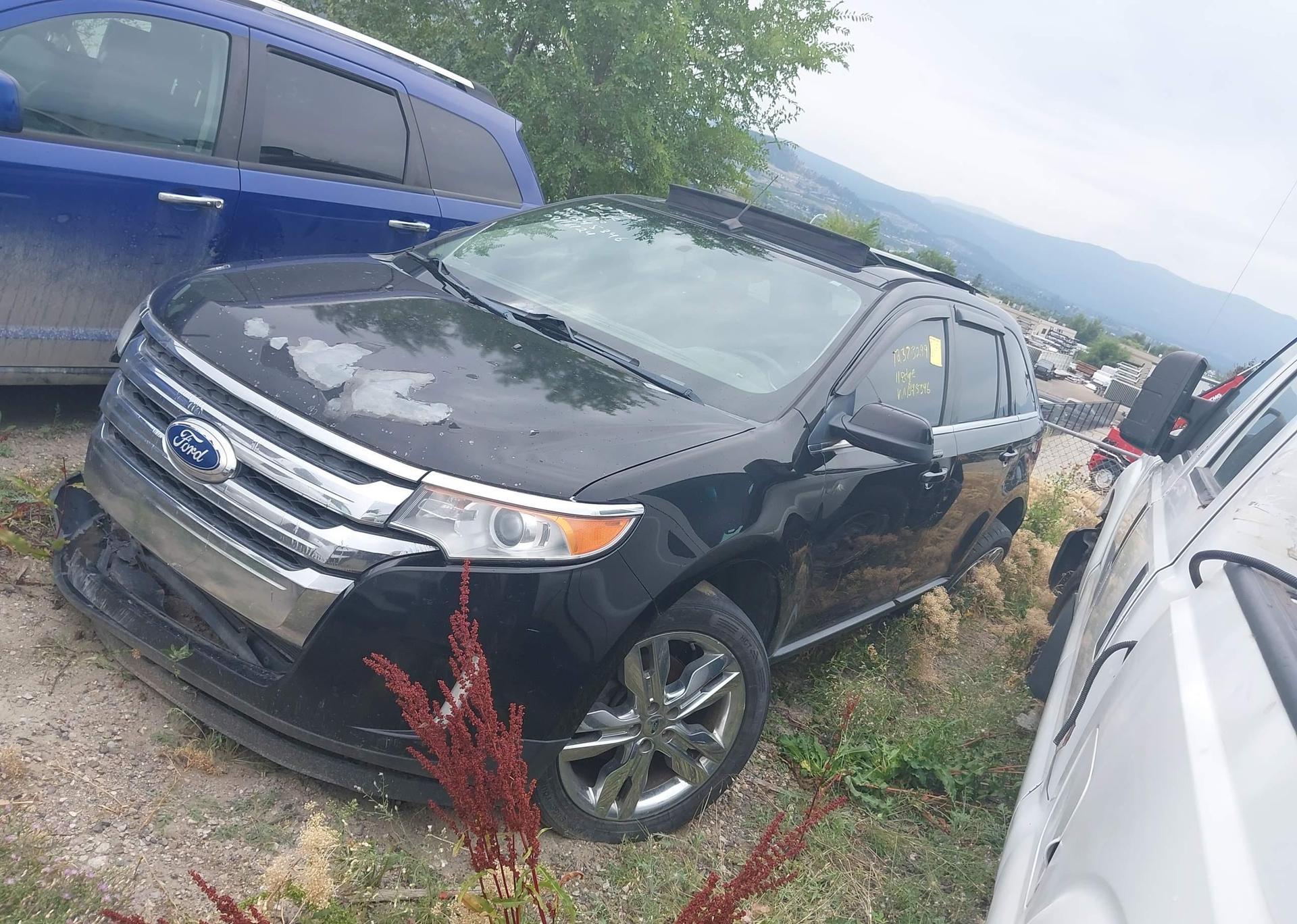 2011 FORD EDGE LIMITED