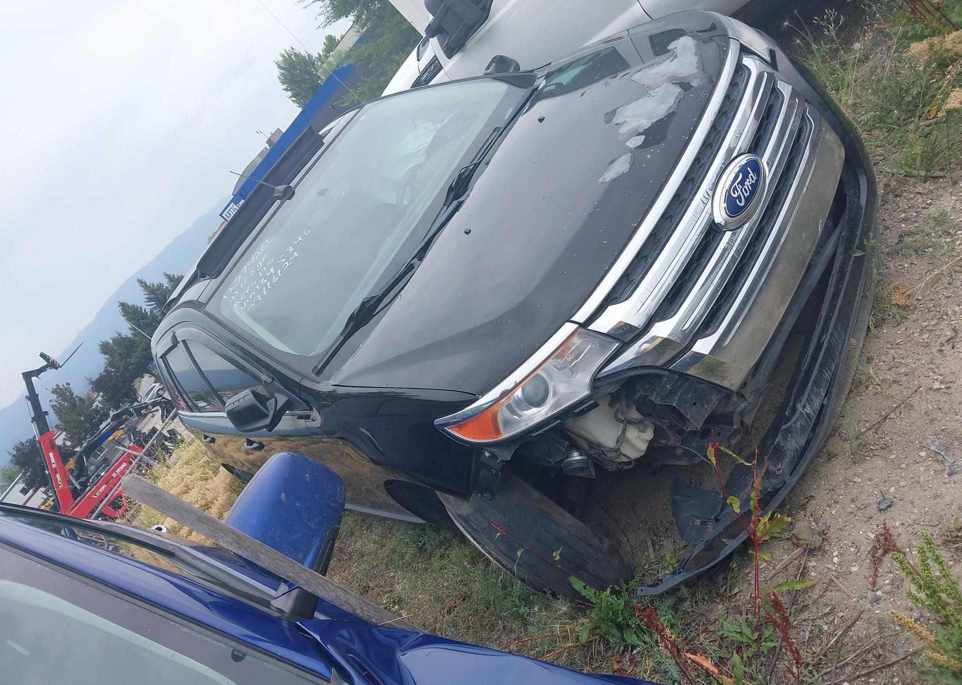 2011 FORD EDGE LIMITED