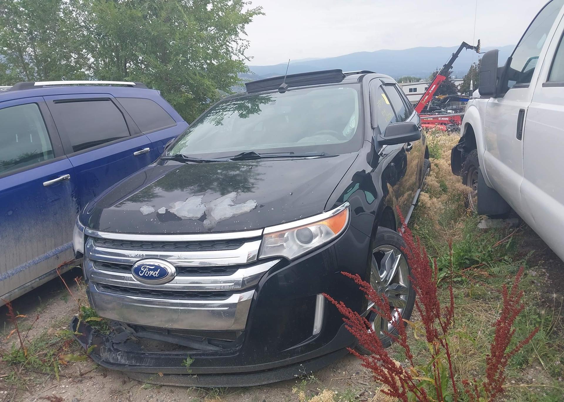 2011 FORD EDGE LIMITED