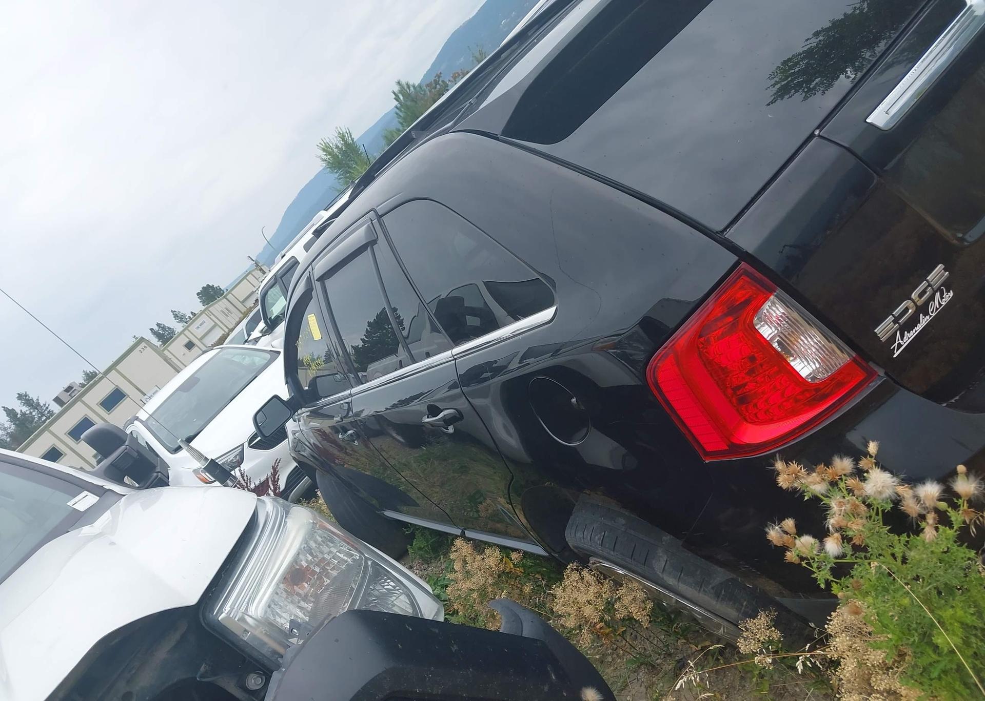 2011 FORD EDGE LIMITED