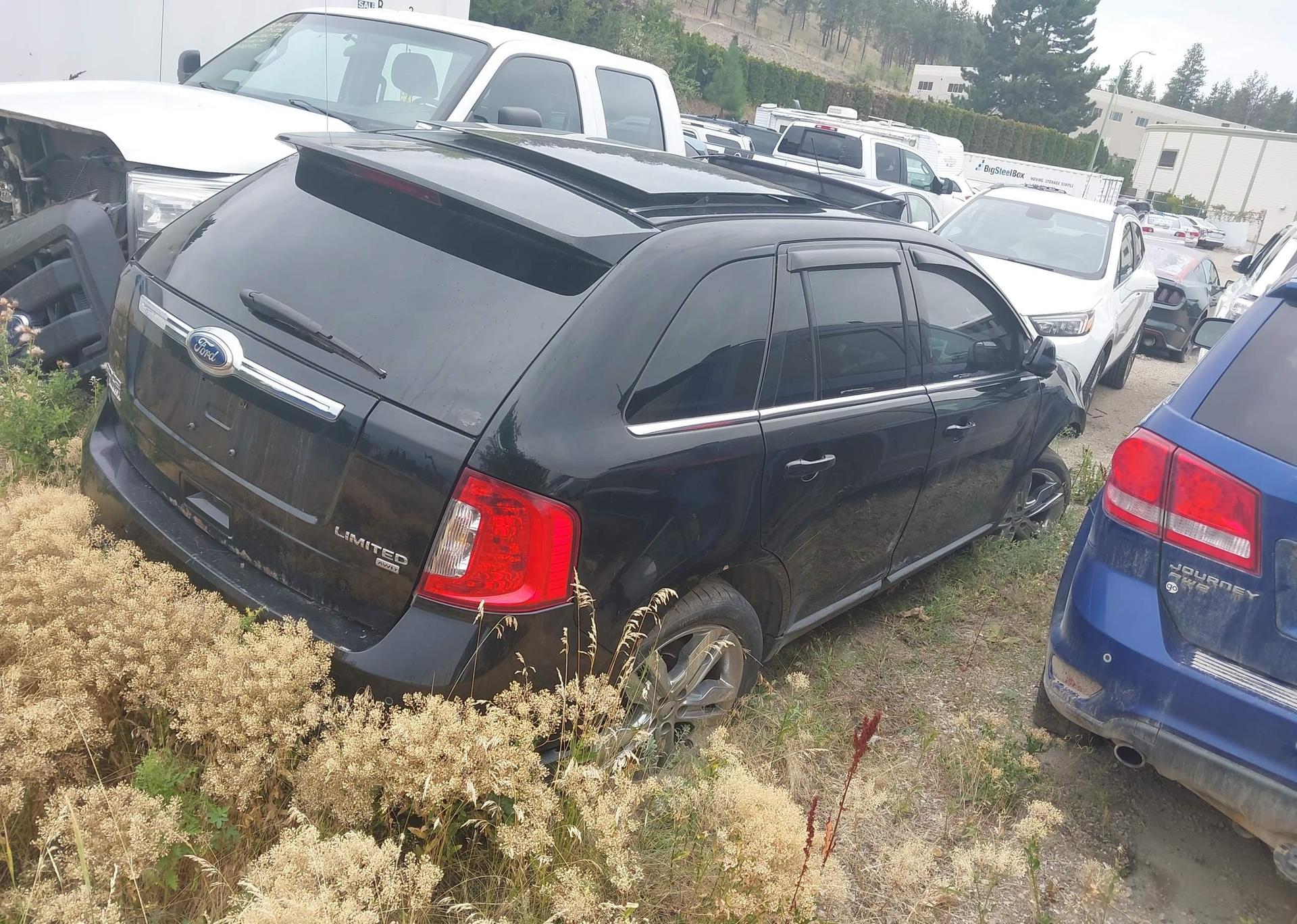 2011 FORD EDGE LIMITED
