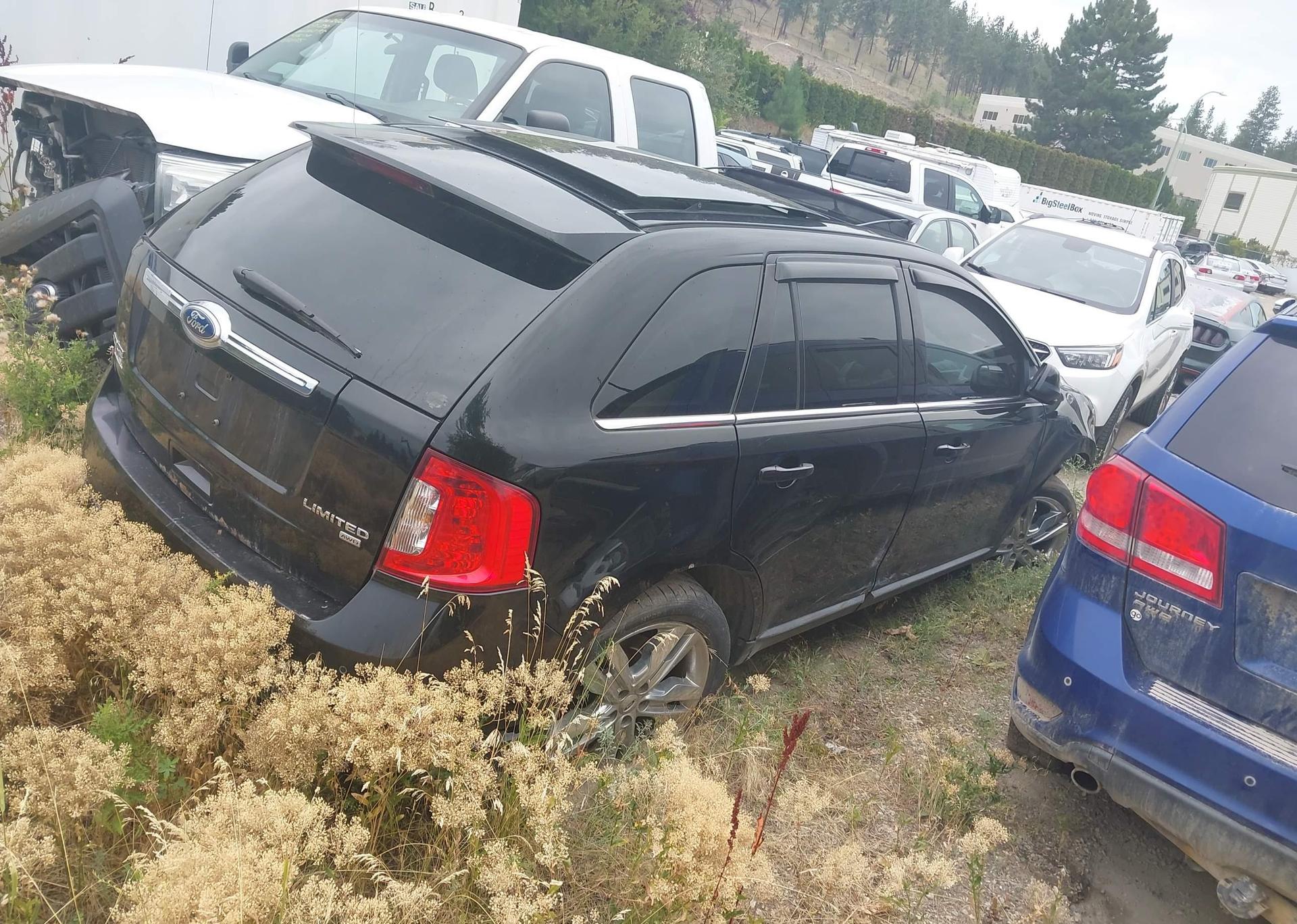 2011 FORD EDGE LIMITED