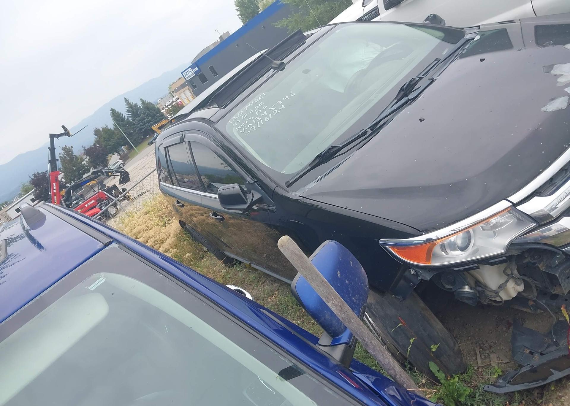 2011 FORD EDGE LIMITED