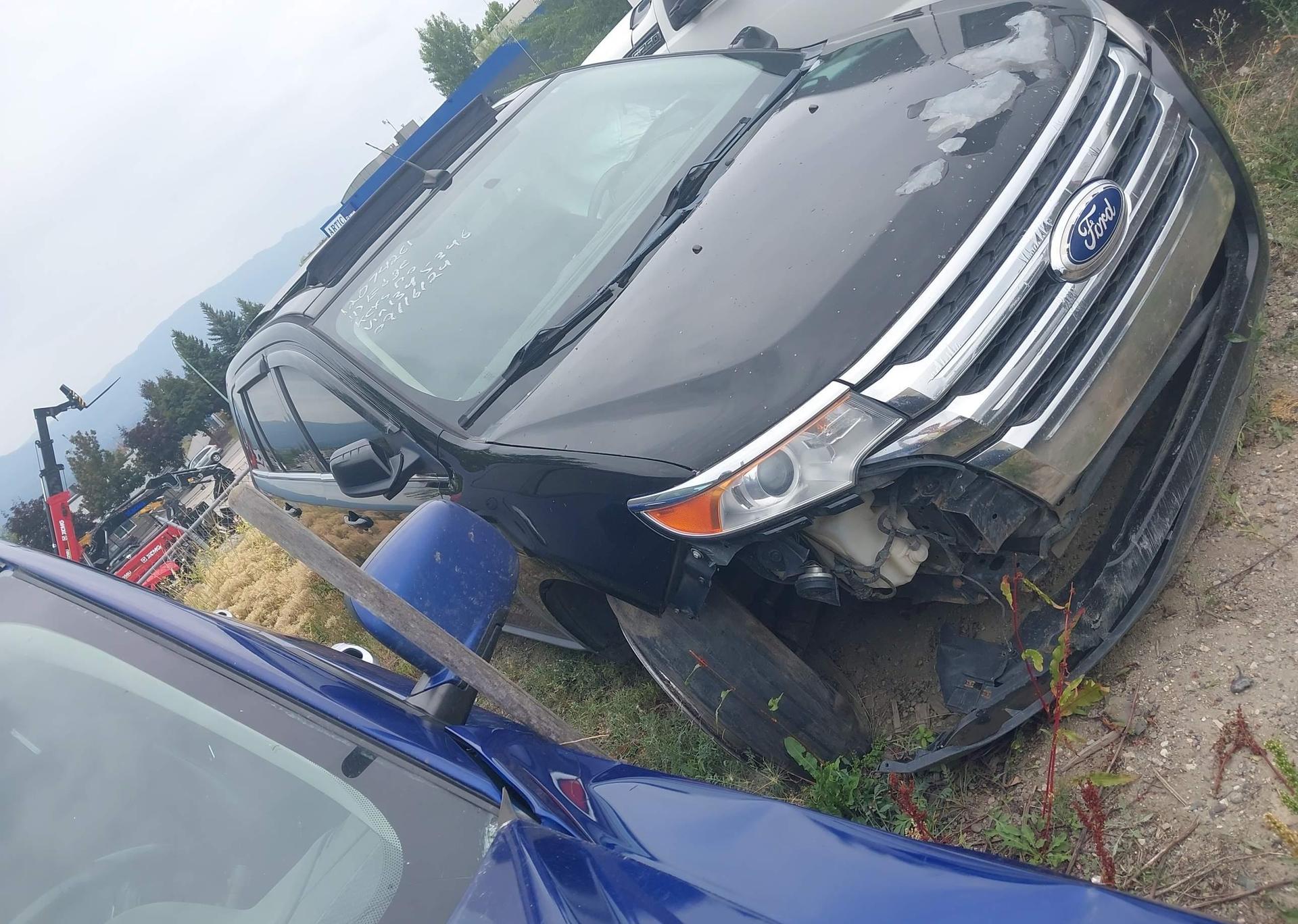 2011 FORD EDGE LIMITED