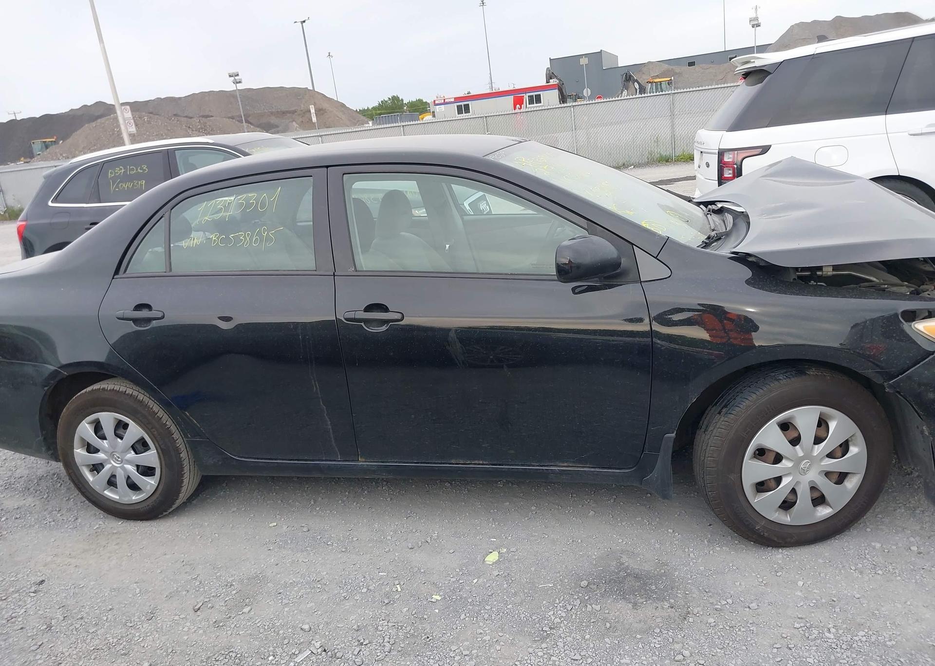 2011 TOYOTA COROLLA S