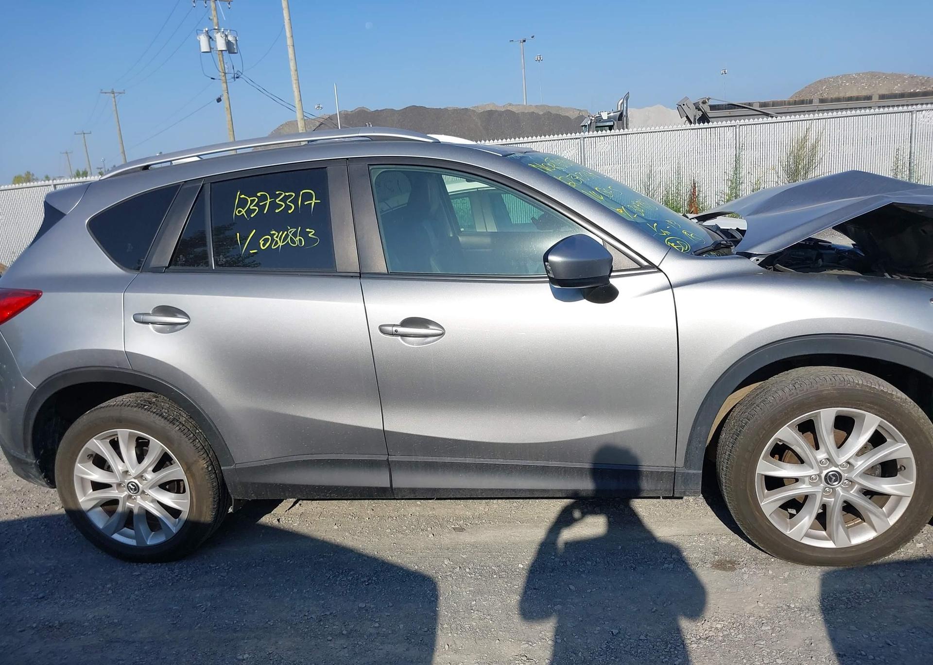 2014 MAZDA CX-5 GT