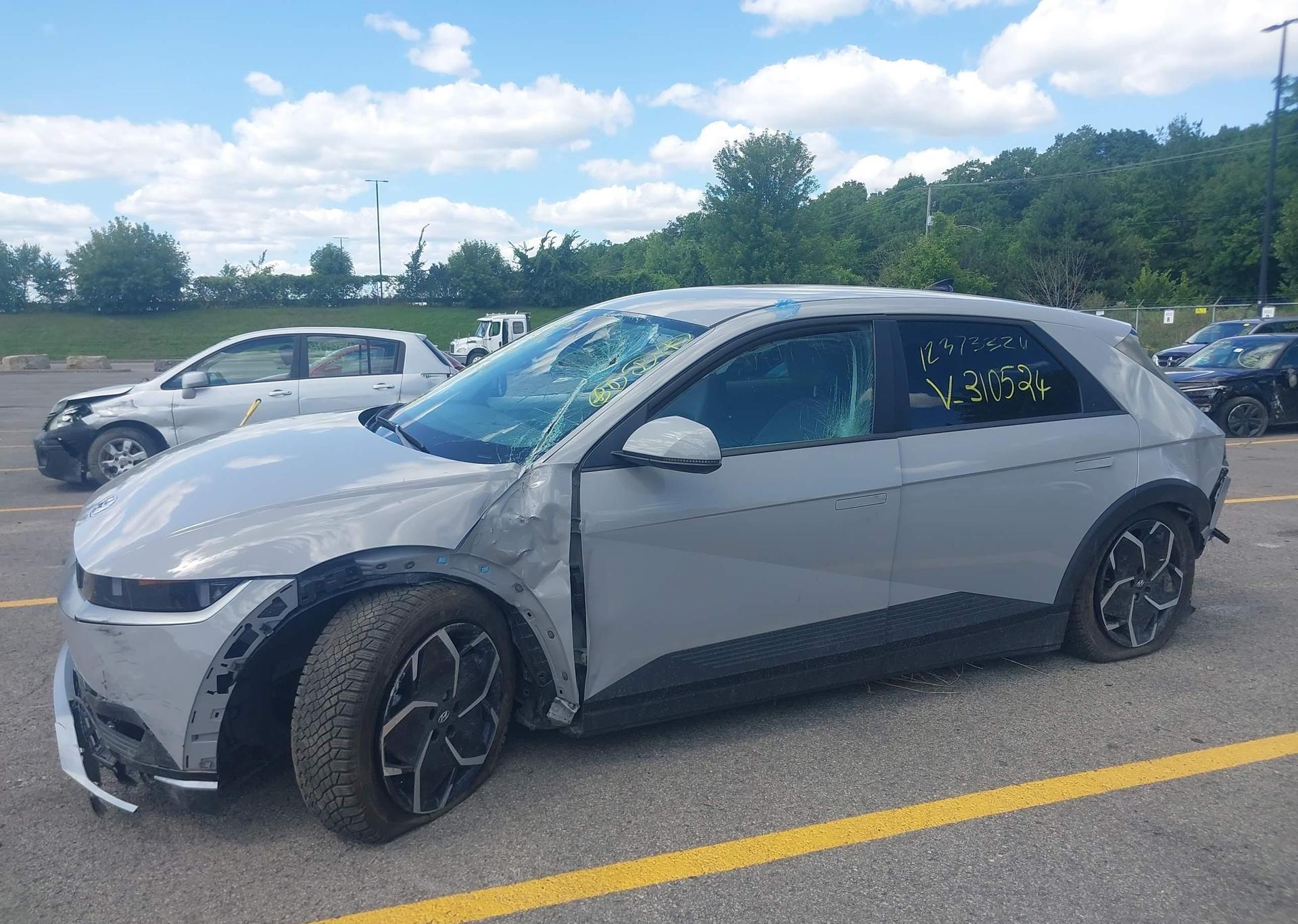 2024 HYUNDAI IONIQ 5 SEL