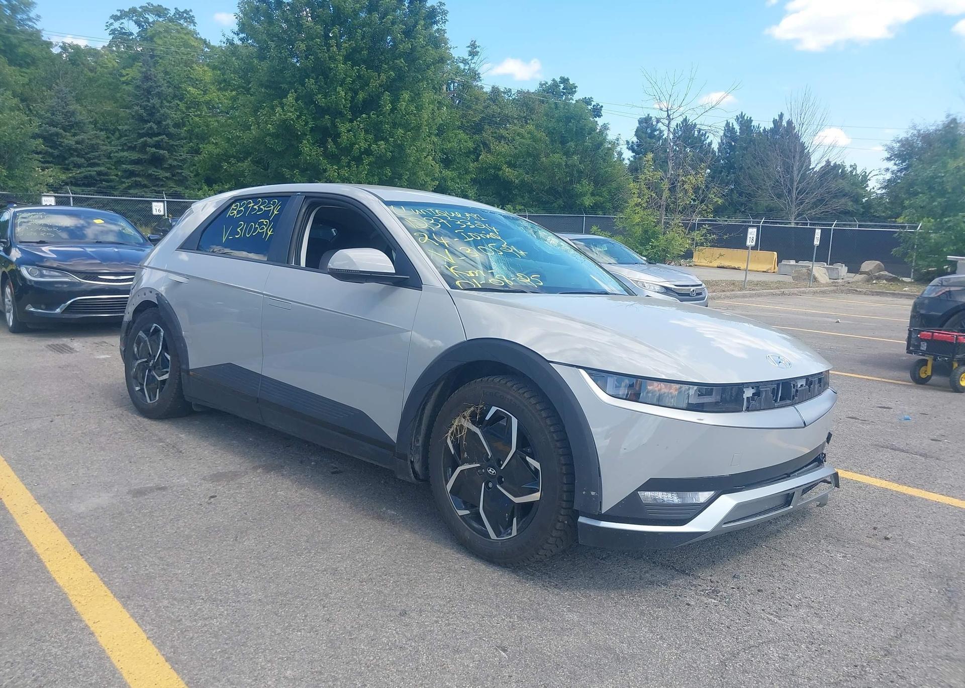 2024 HYUNDAI IONIQ 5 SEL
