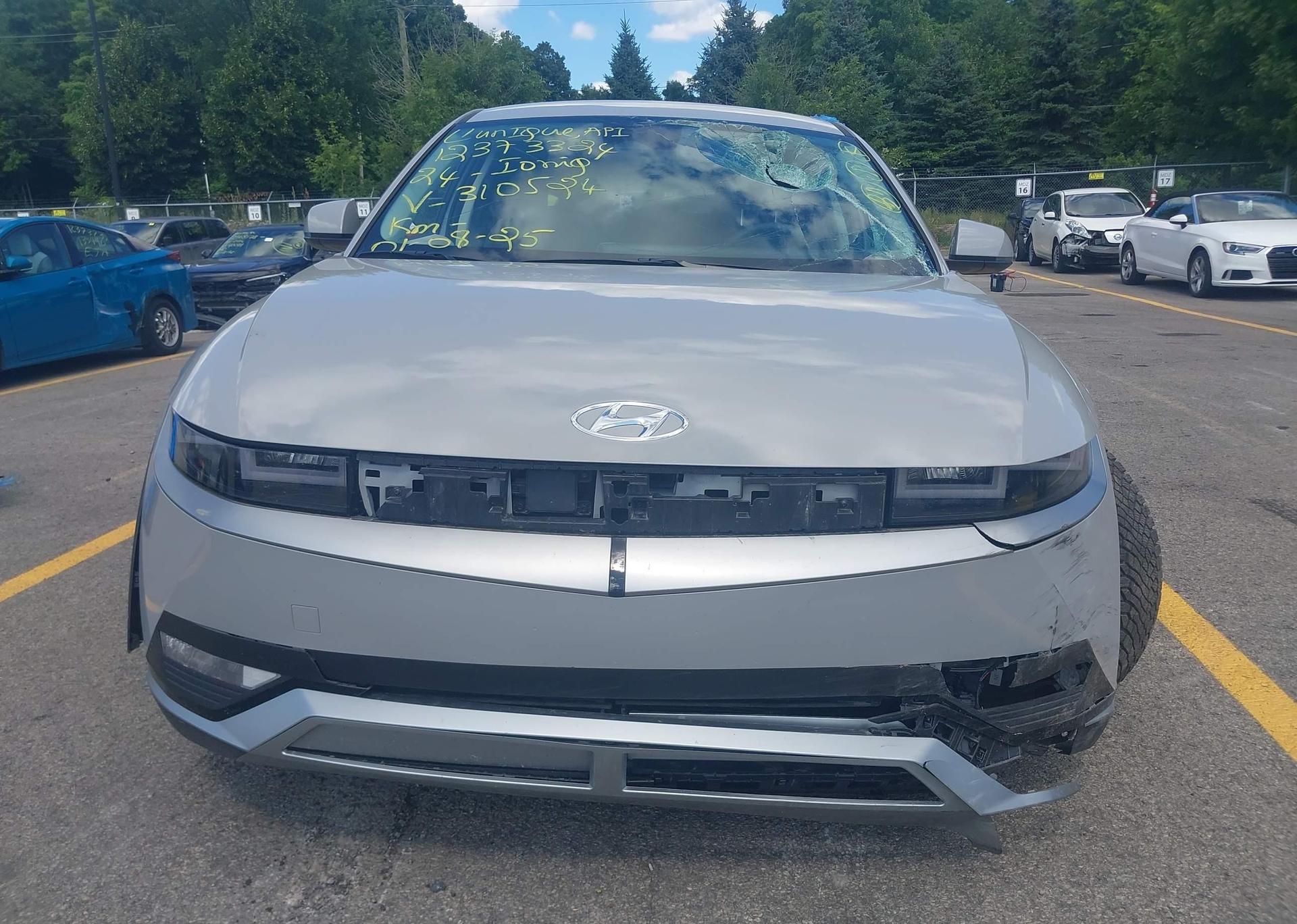2024 HYUNDAI IONIQ 5 SEL