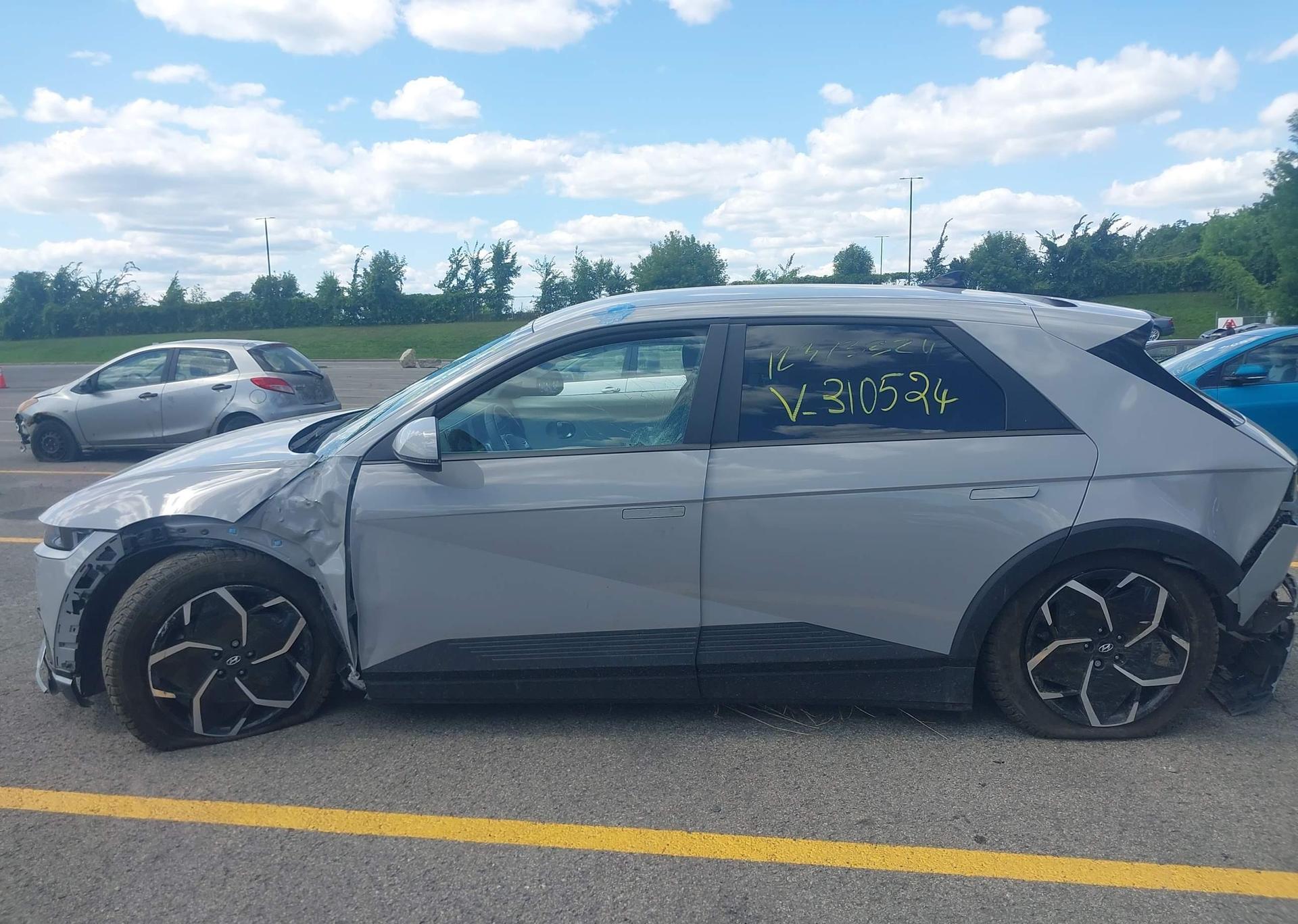 2024 HYUNDAI IONIQ 5 SEL
