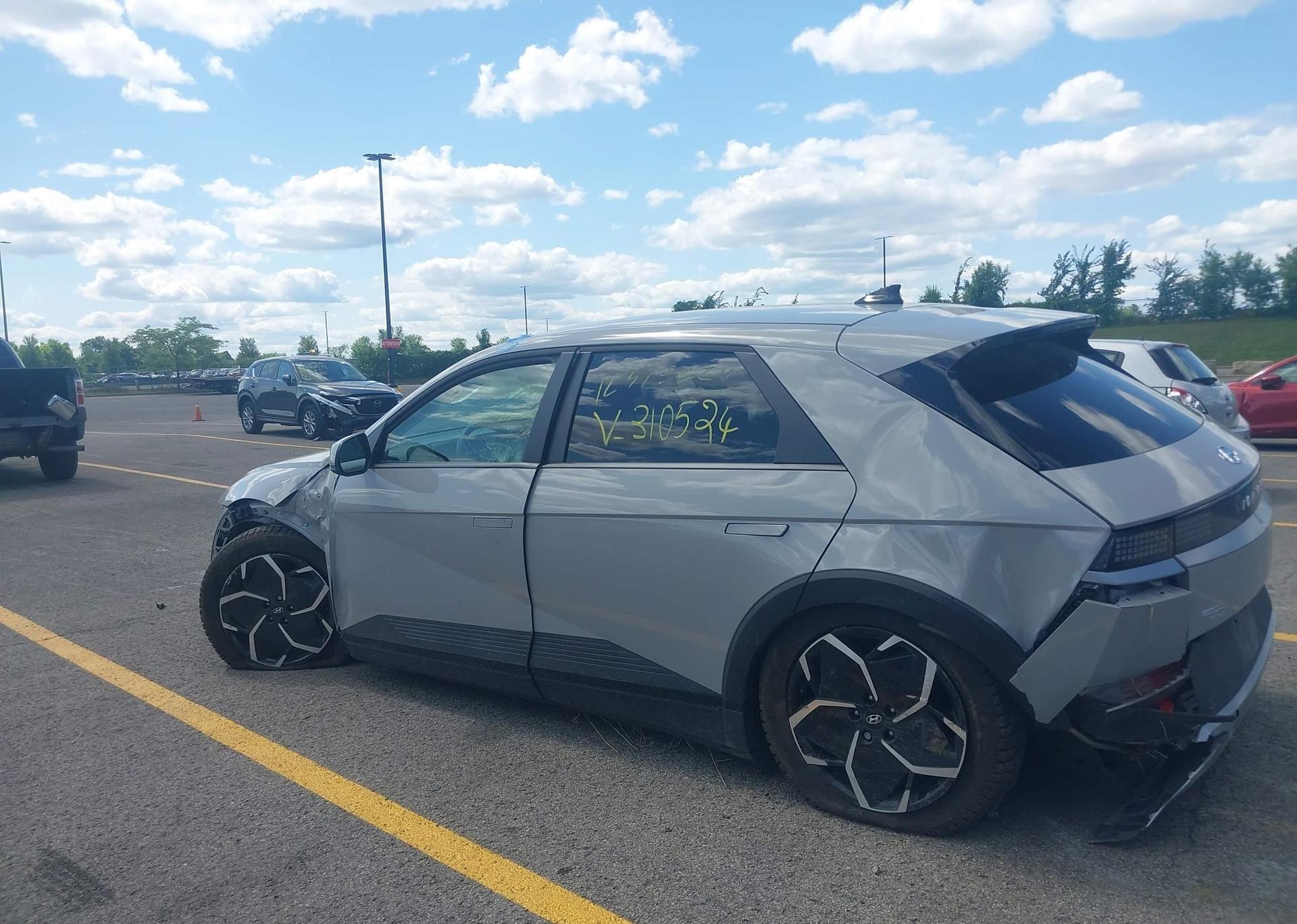 2024 HYUNDAI IONIQ 5 SEL