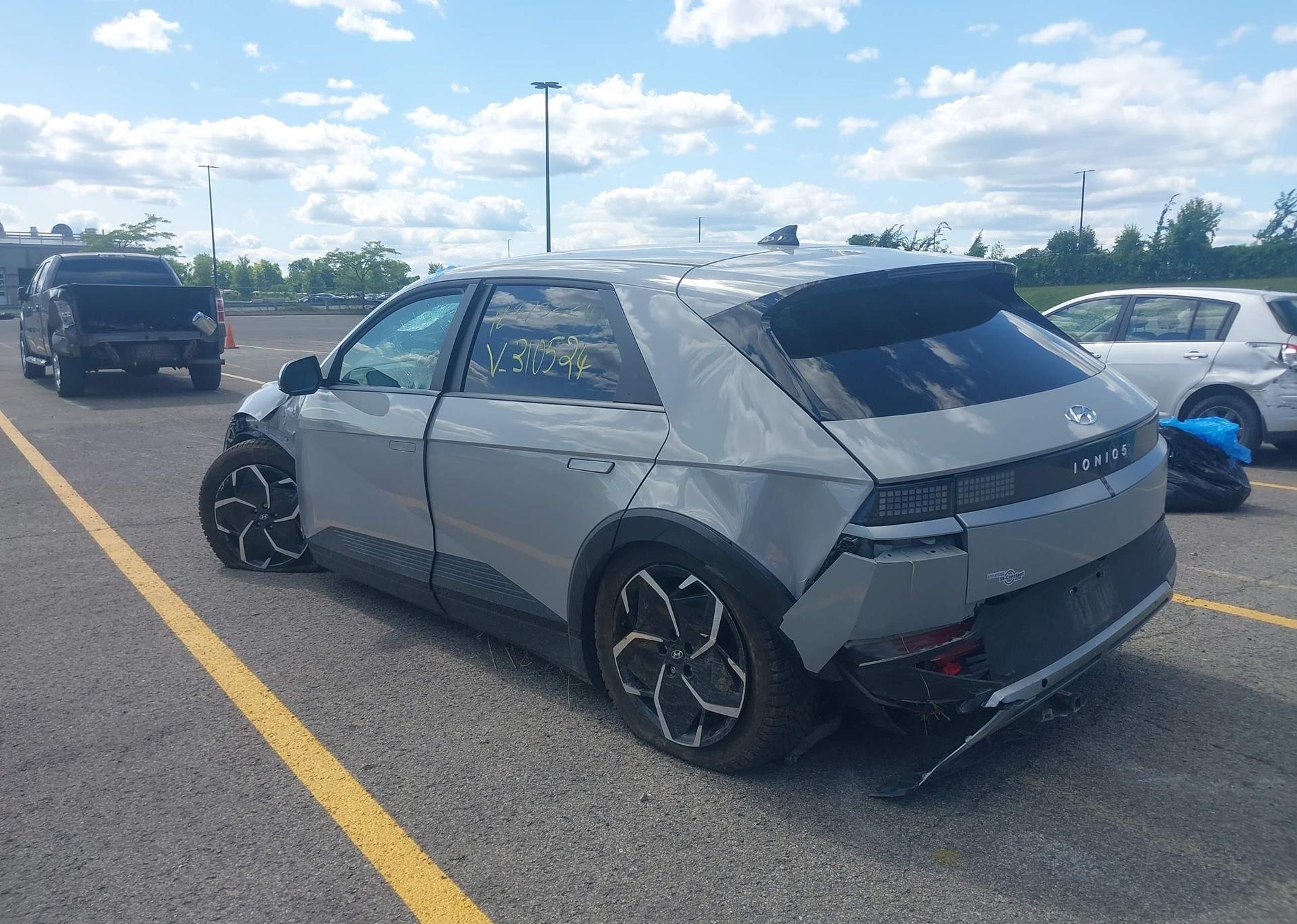 2024 HYUNDAI IONIQ 5 SEL