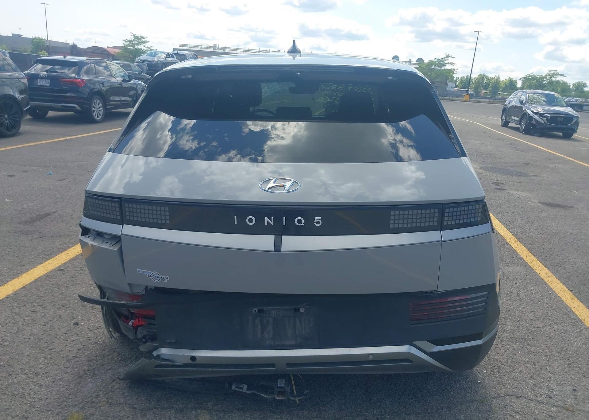 2024 HYUNDAI IONIQ 5 SEL