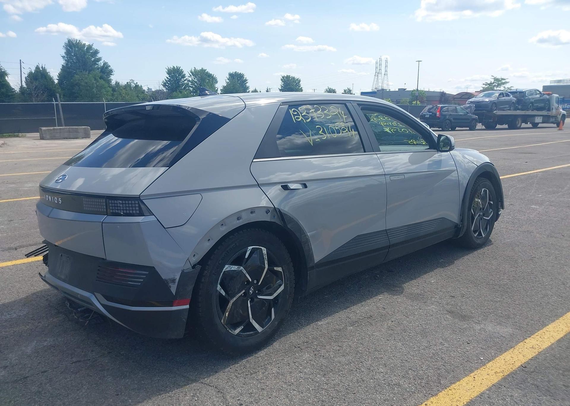 2024 HYUNDAI IONIQ 5 SEL
