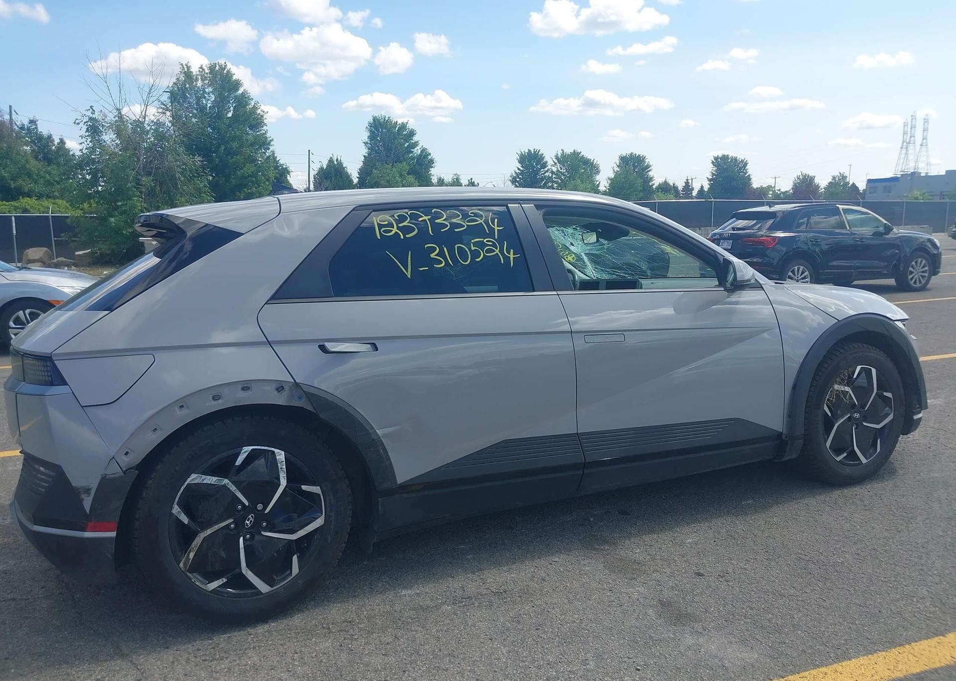 2024 HYUNDAI IONIQ 5 SEL