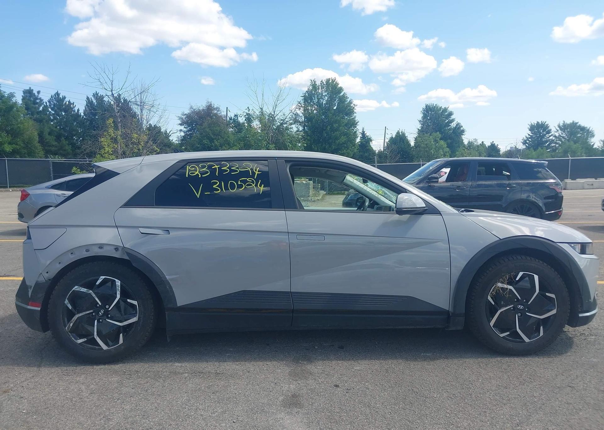 2024 HYUNDAI IONIQ 5 SEL