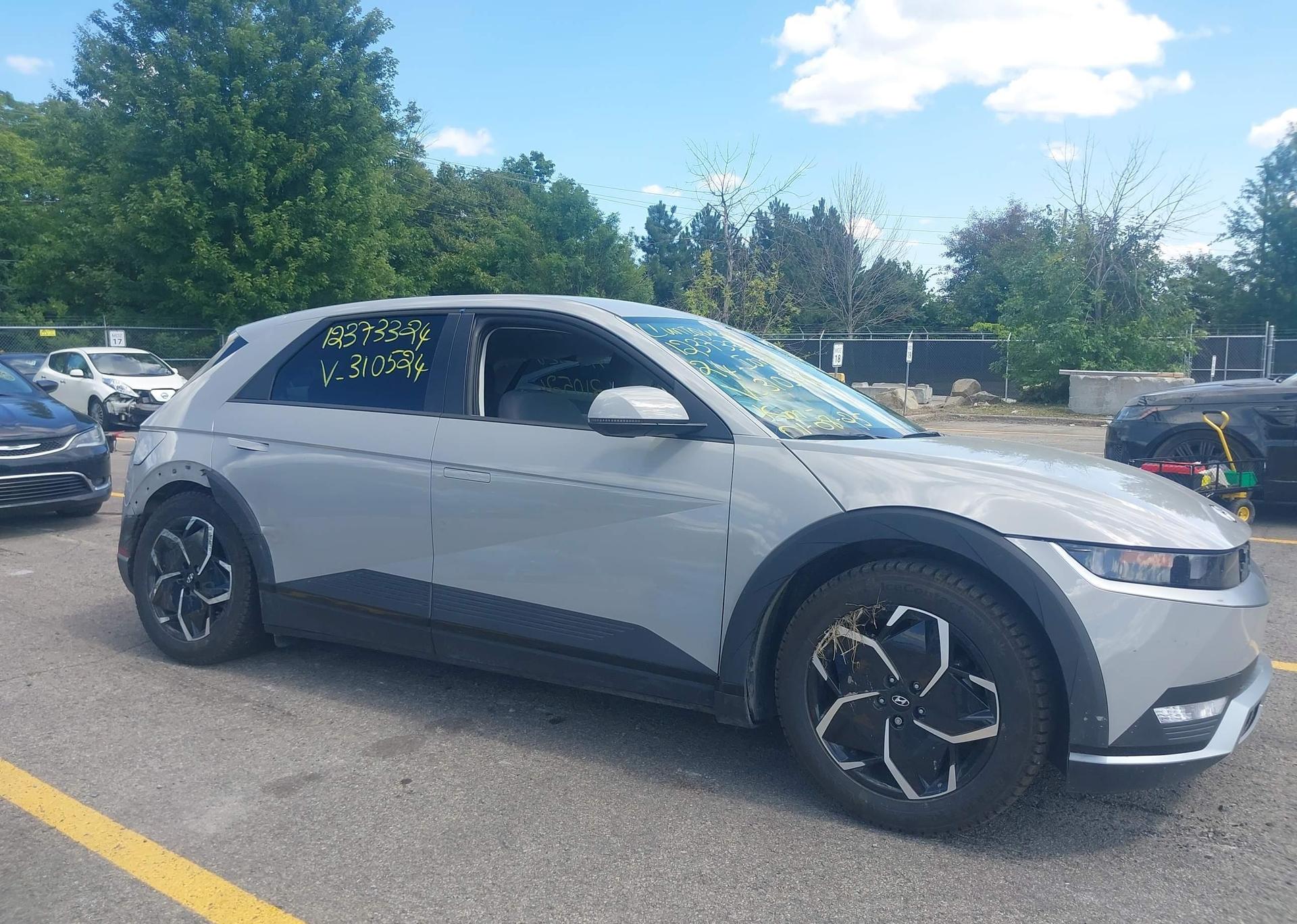 2024 HYUNDAI IONIQ 5 SEL
