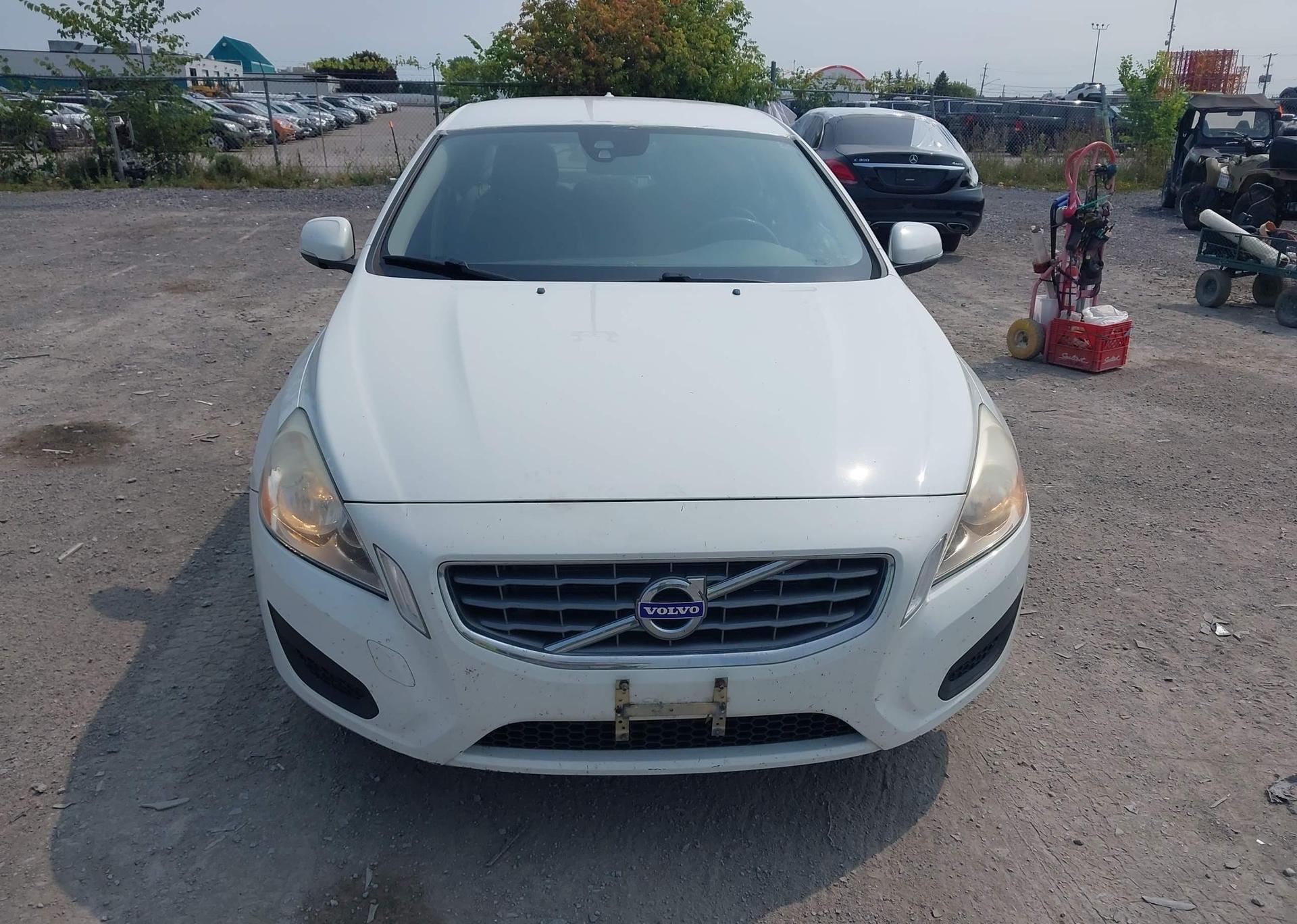 2012 VOLVO S60 T5 LEVEL 1