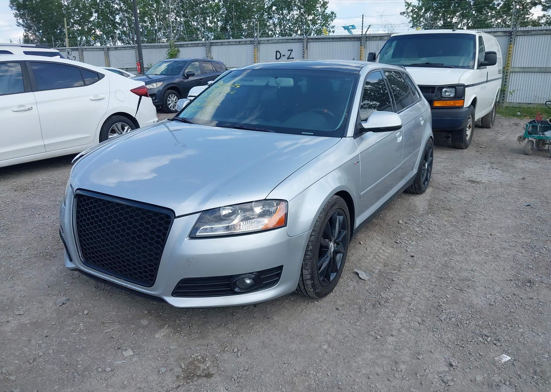 2013 AUDI A3 2.0T PREMIUM