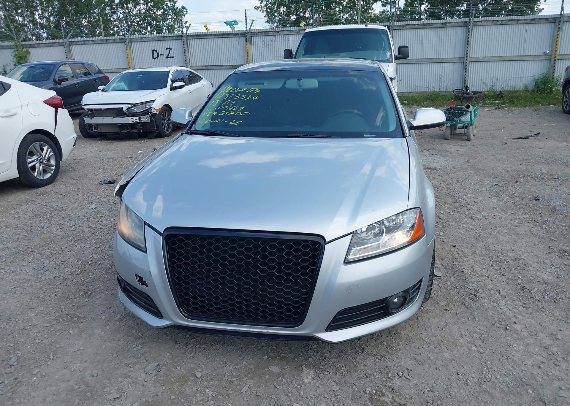2013 AUDI A3 2.0T PREMIUM