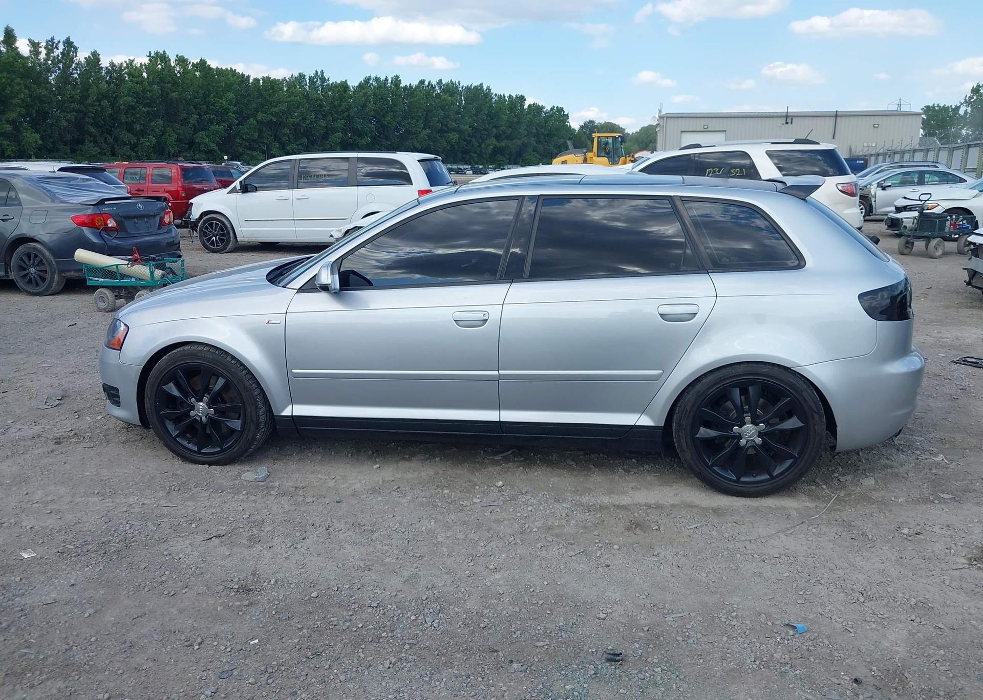2013 AUDI A3 2.0T PREMIUM