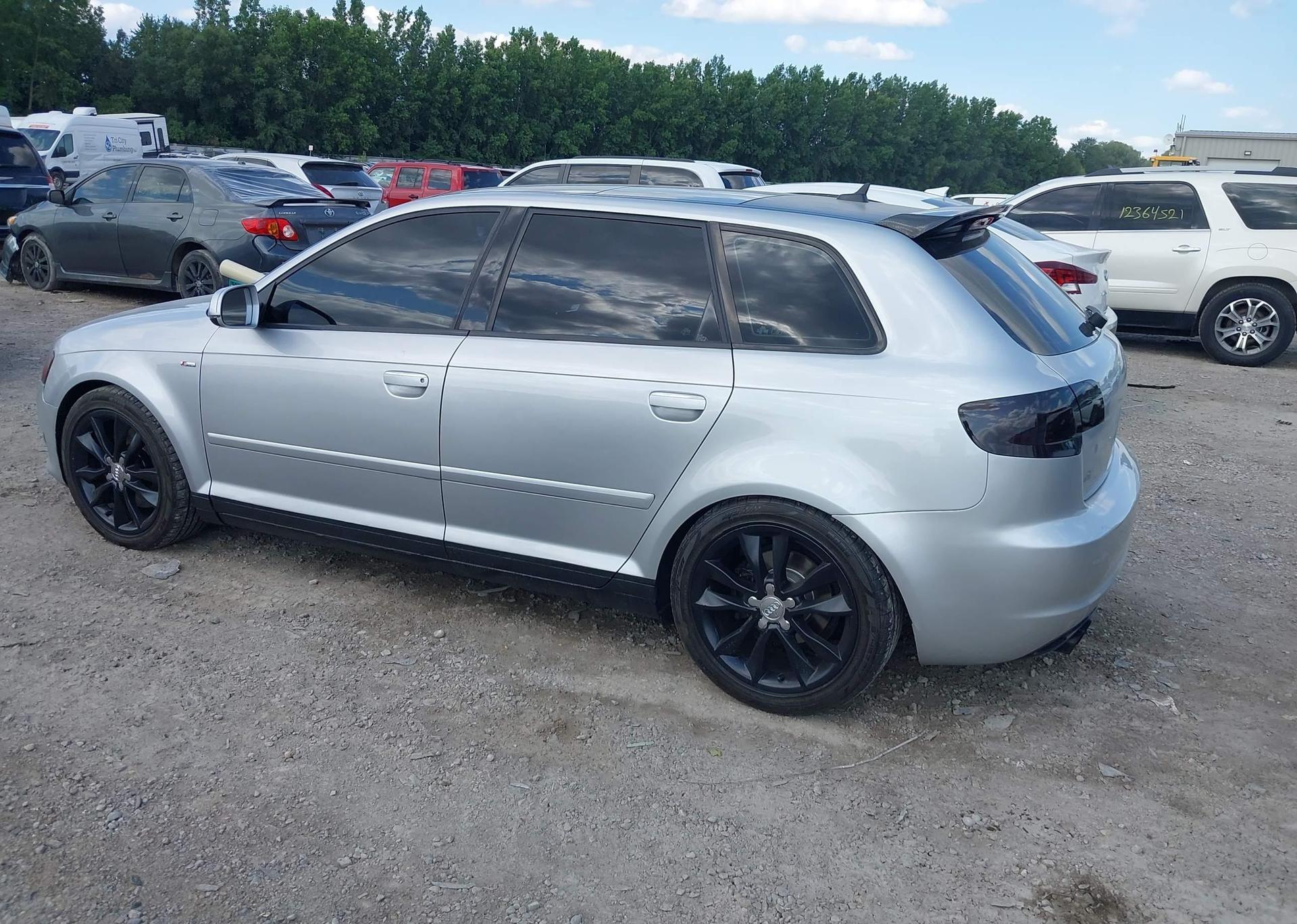 2013 AUDI A3 2.0T PREMIUM