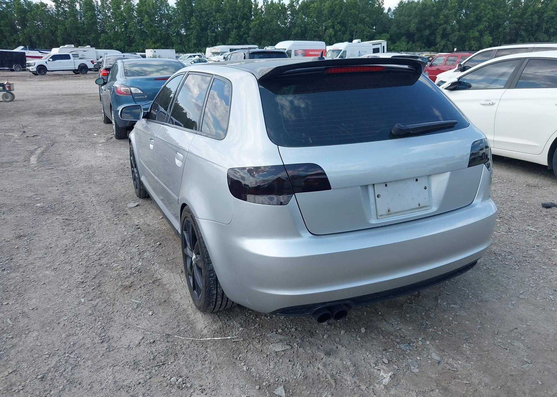 2013 AUDI A3 2.0T PREMIUM