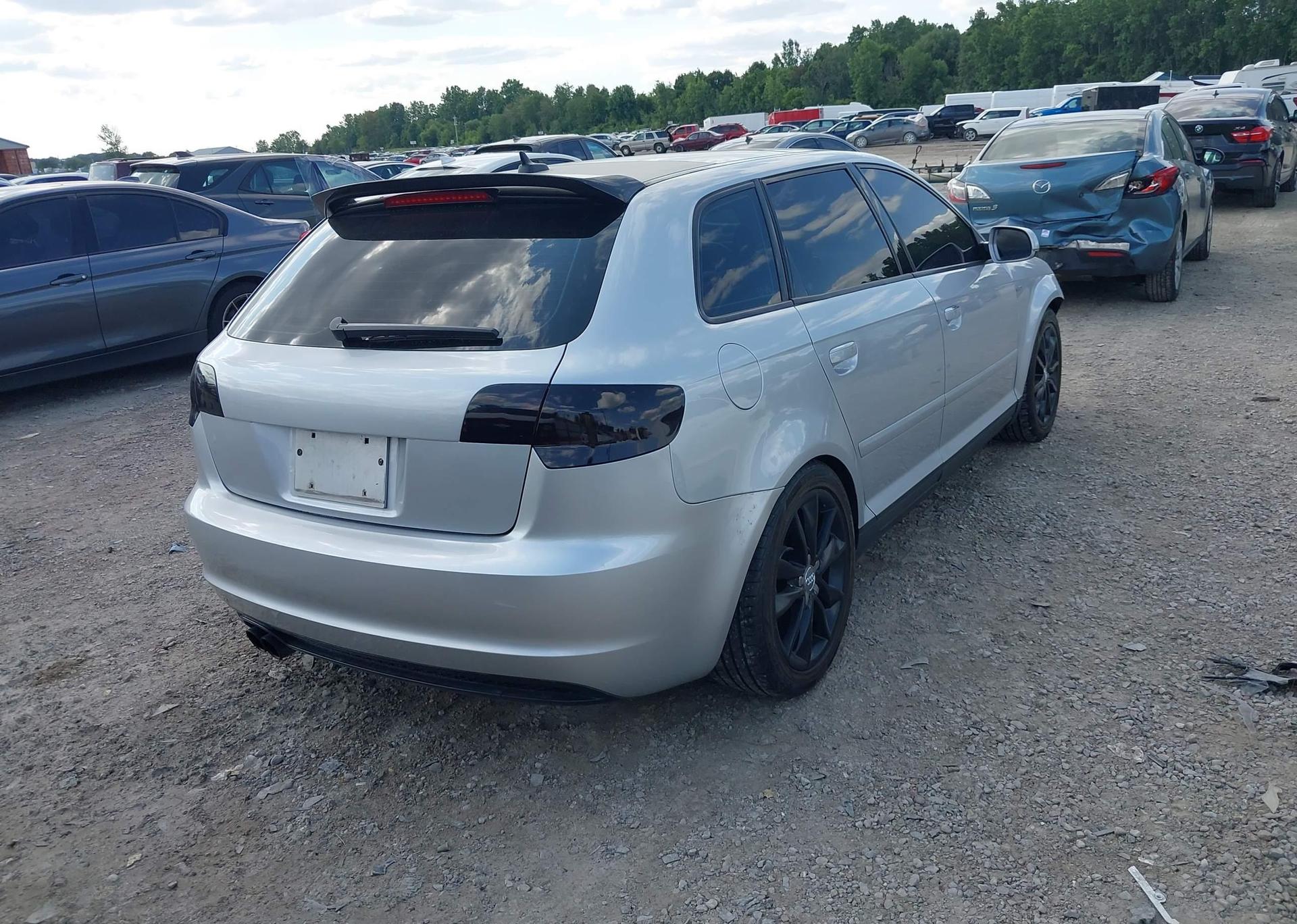 2013 AUDI A3 2.0T PREMIUM