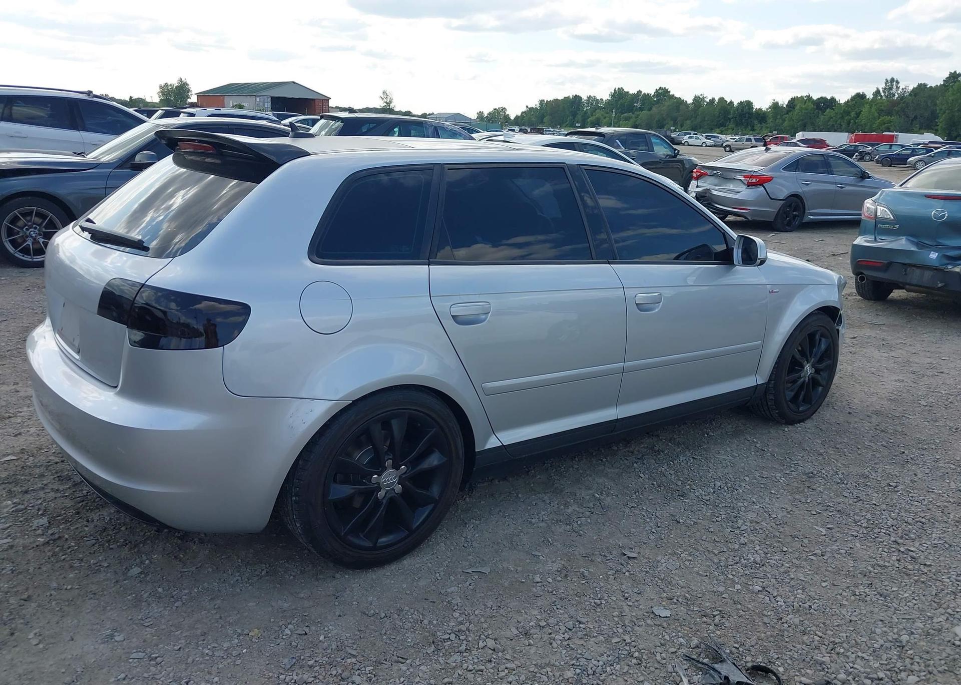 2013 AUDI A3 2.0T PREMIUM