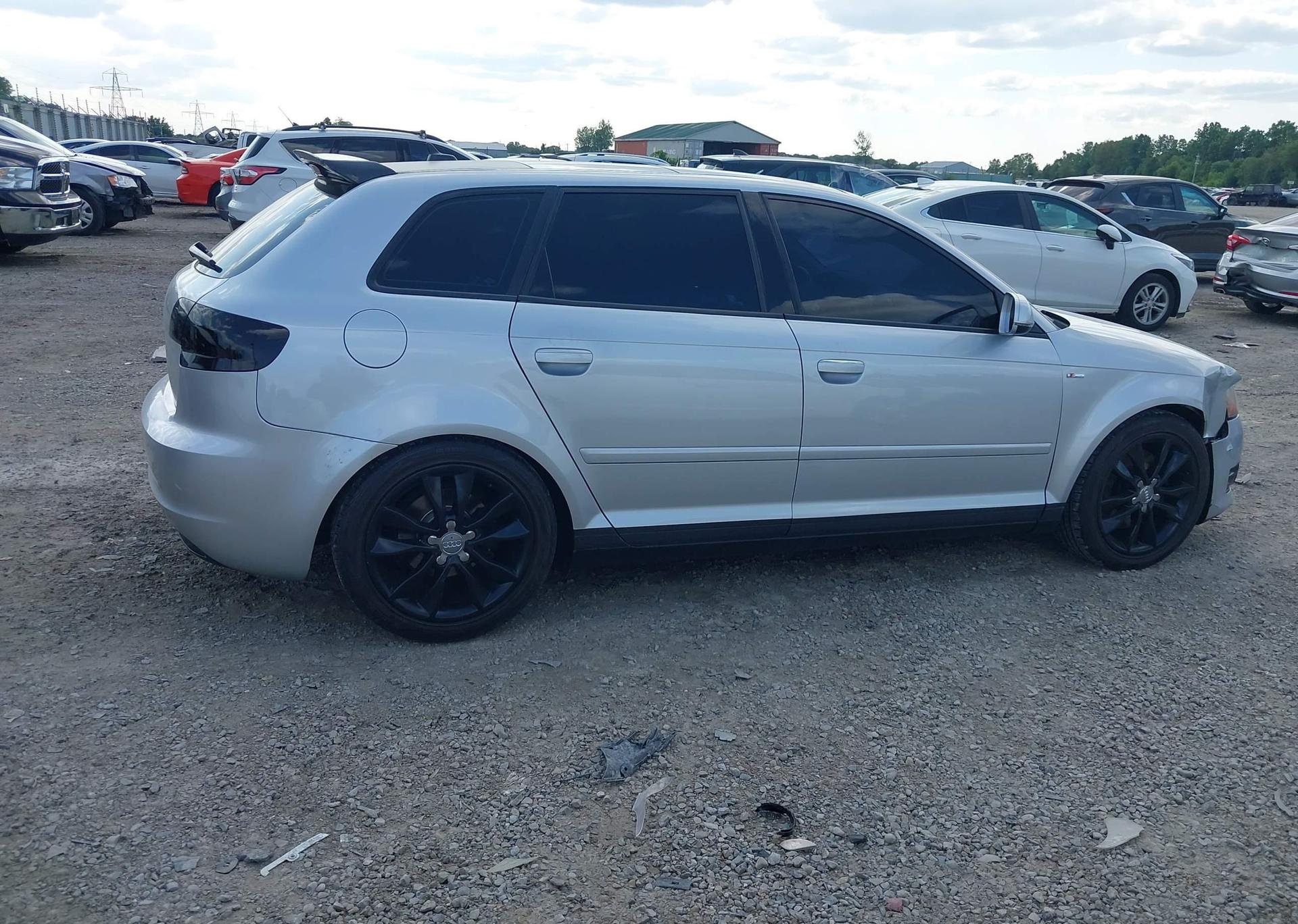 2013 AUDI A3 2.0T PREMIUM