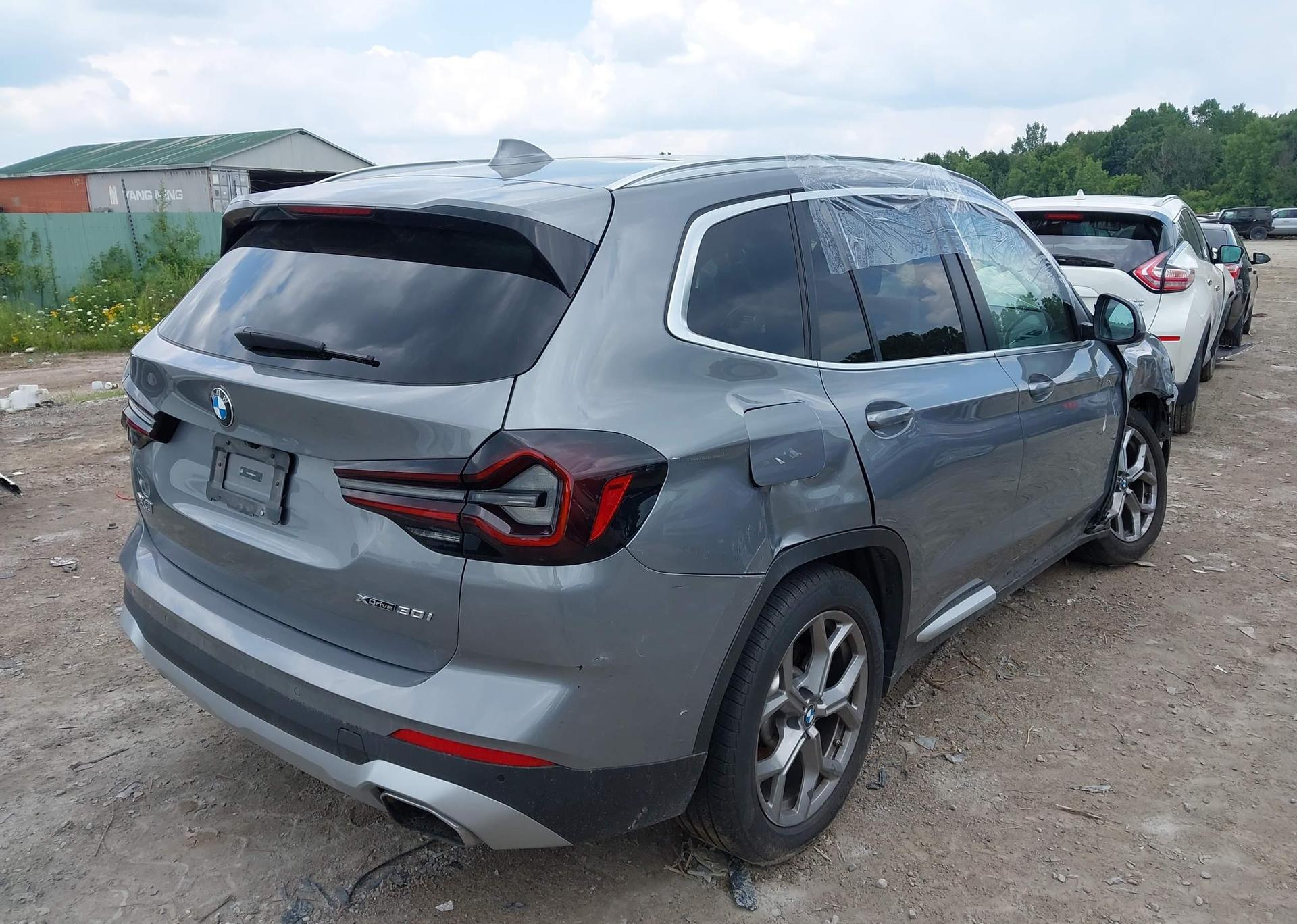 2024 BMW X3 XDRIVE30I