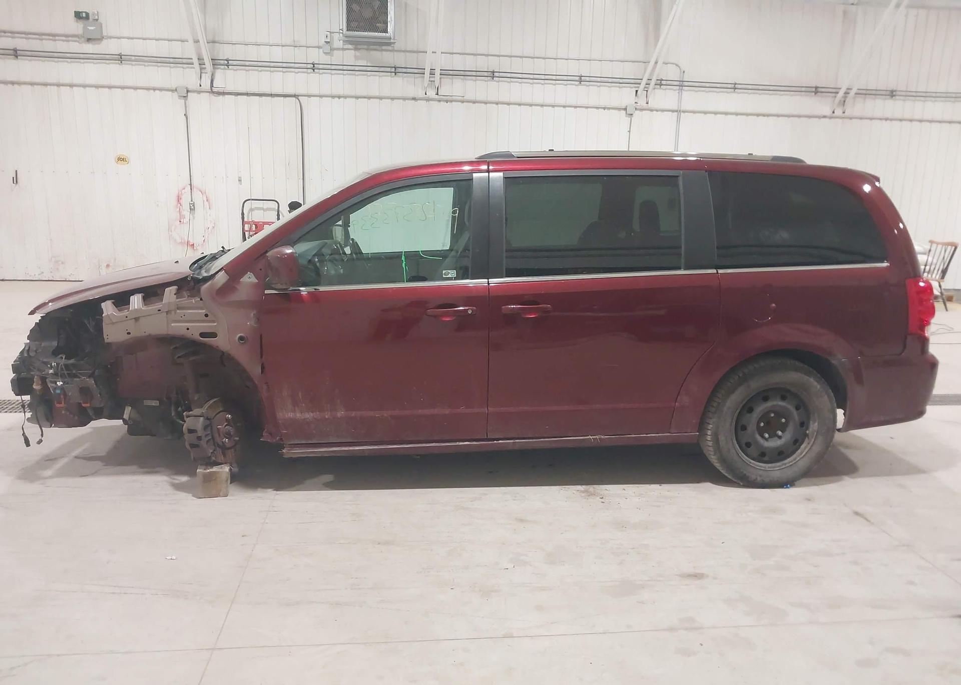 2020 DODGE GRAND CARAVAN SXT