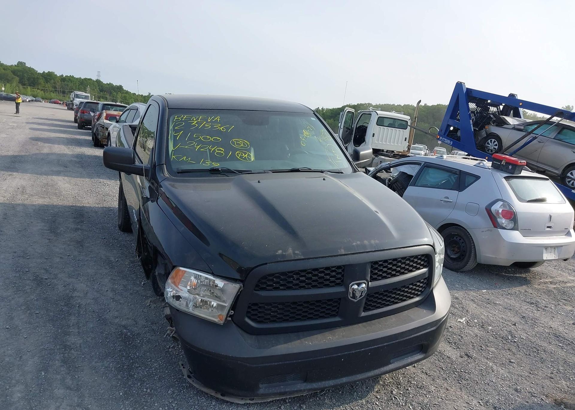 2014 RAM 1500 ST