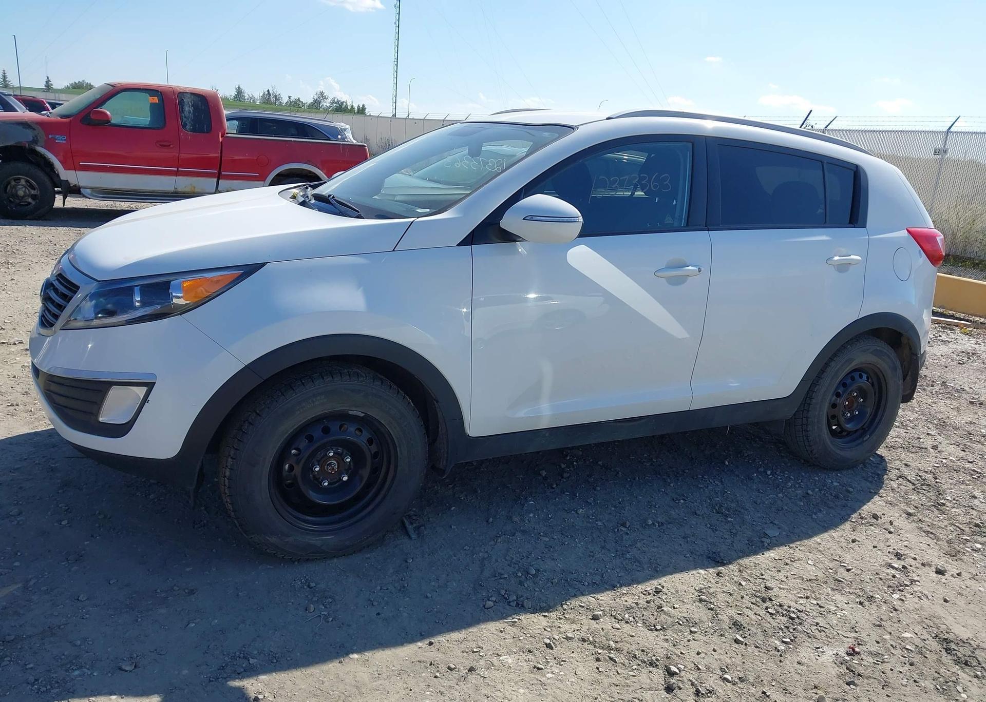2013 KIA Sportage LX