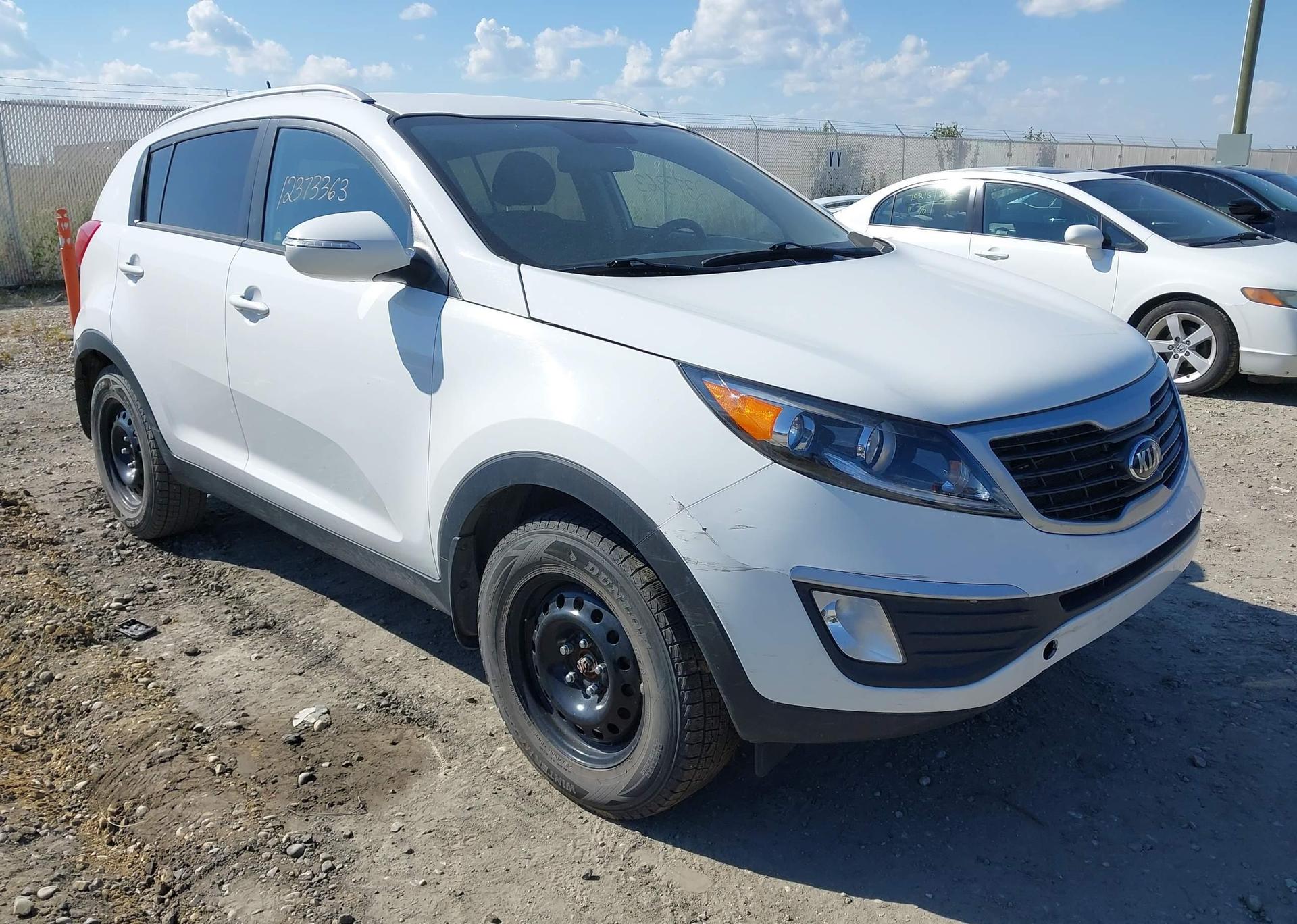 2013 KIA Sportage LX