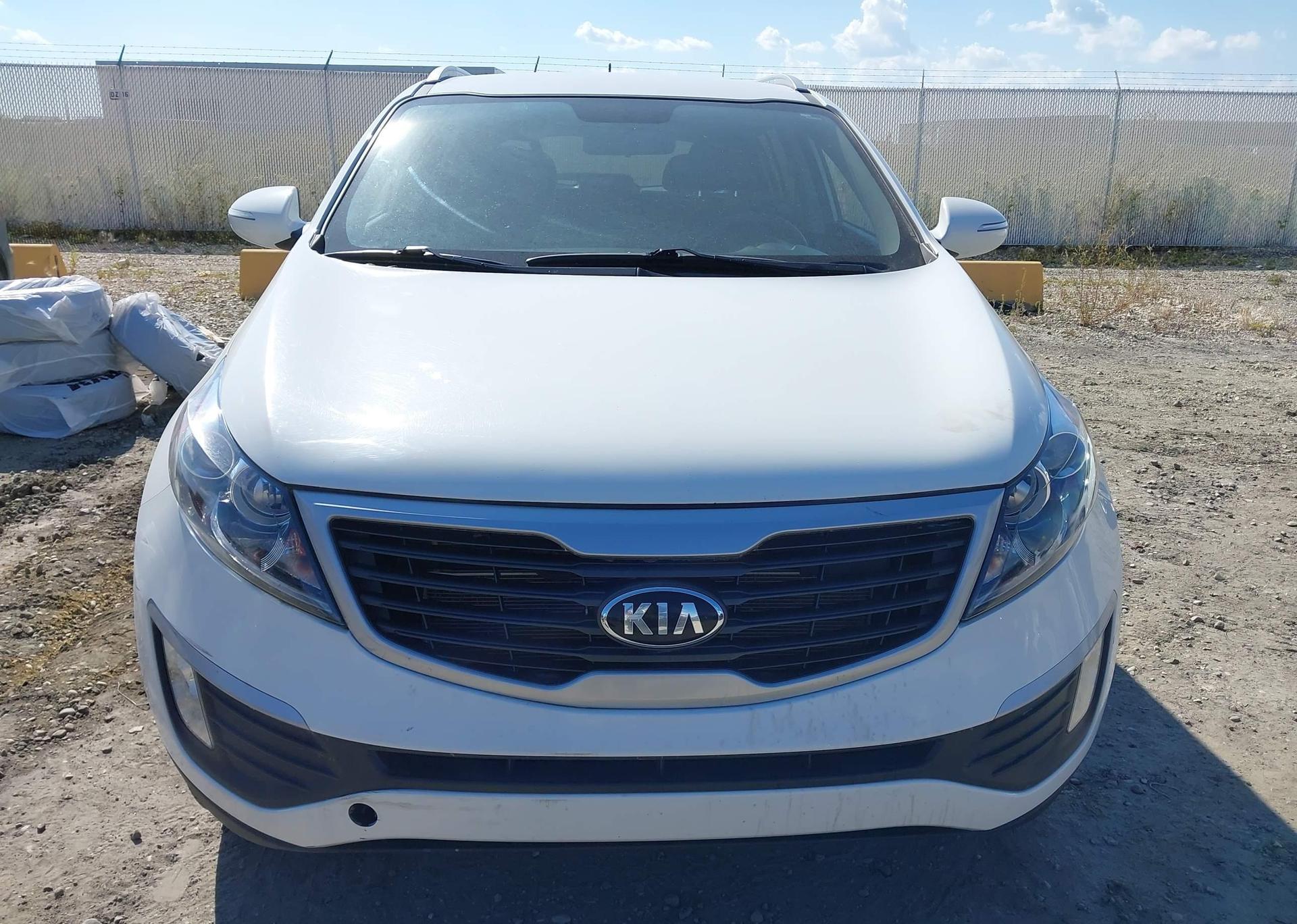 2013 KIA Sportage LX