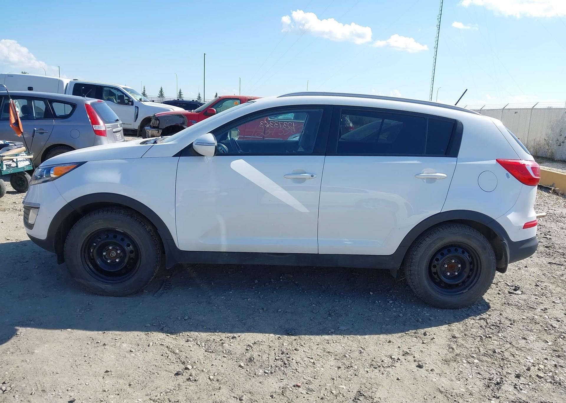 2013 KIA Sportage LX