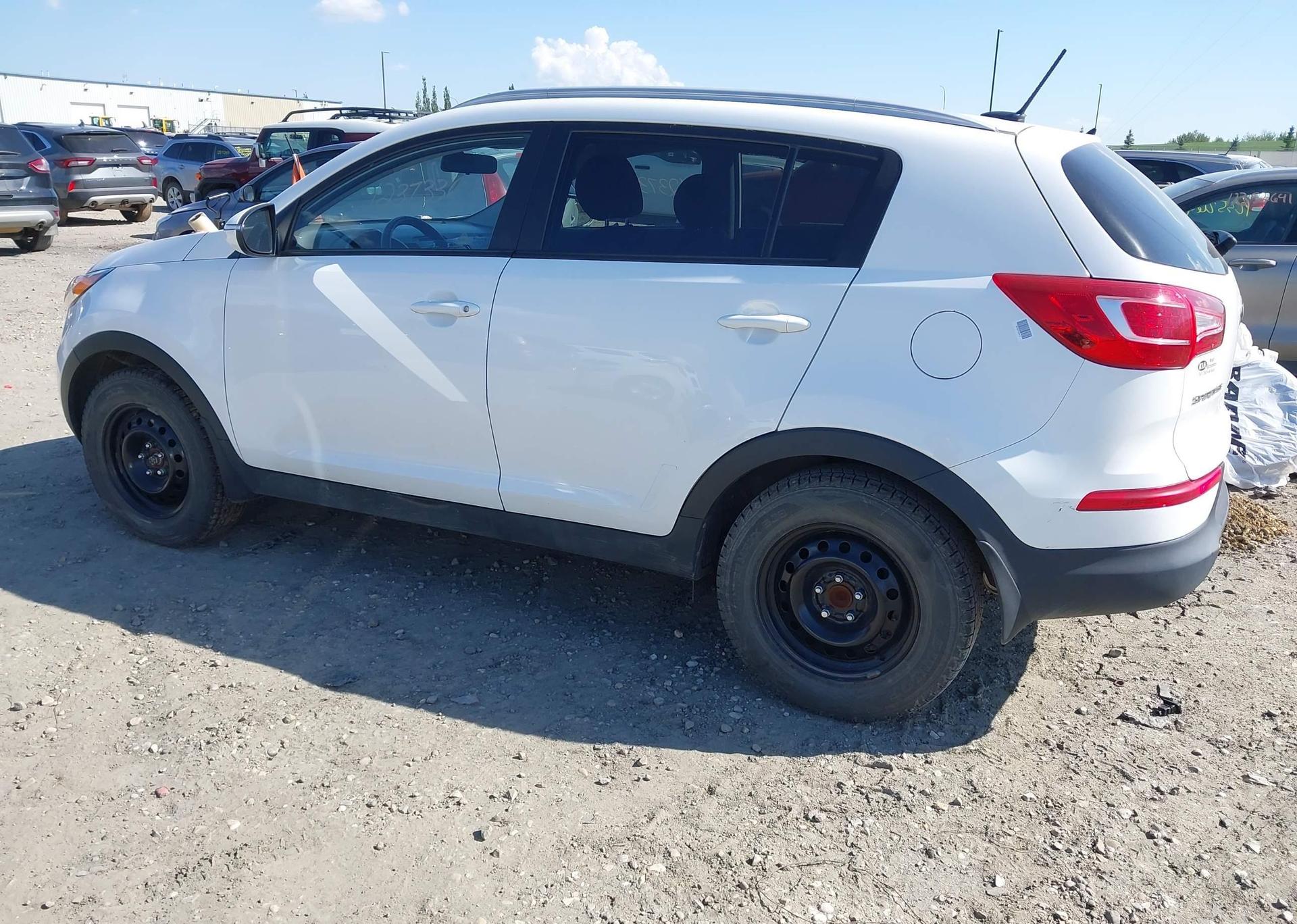 2013 KIA Sportage LX