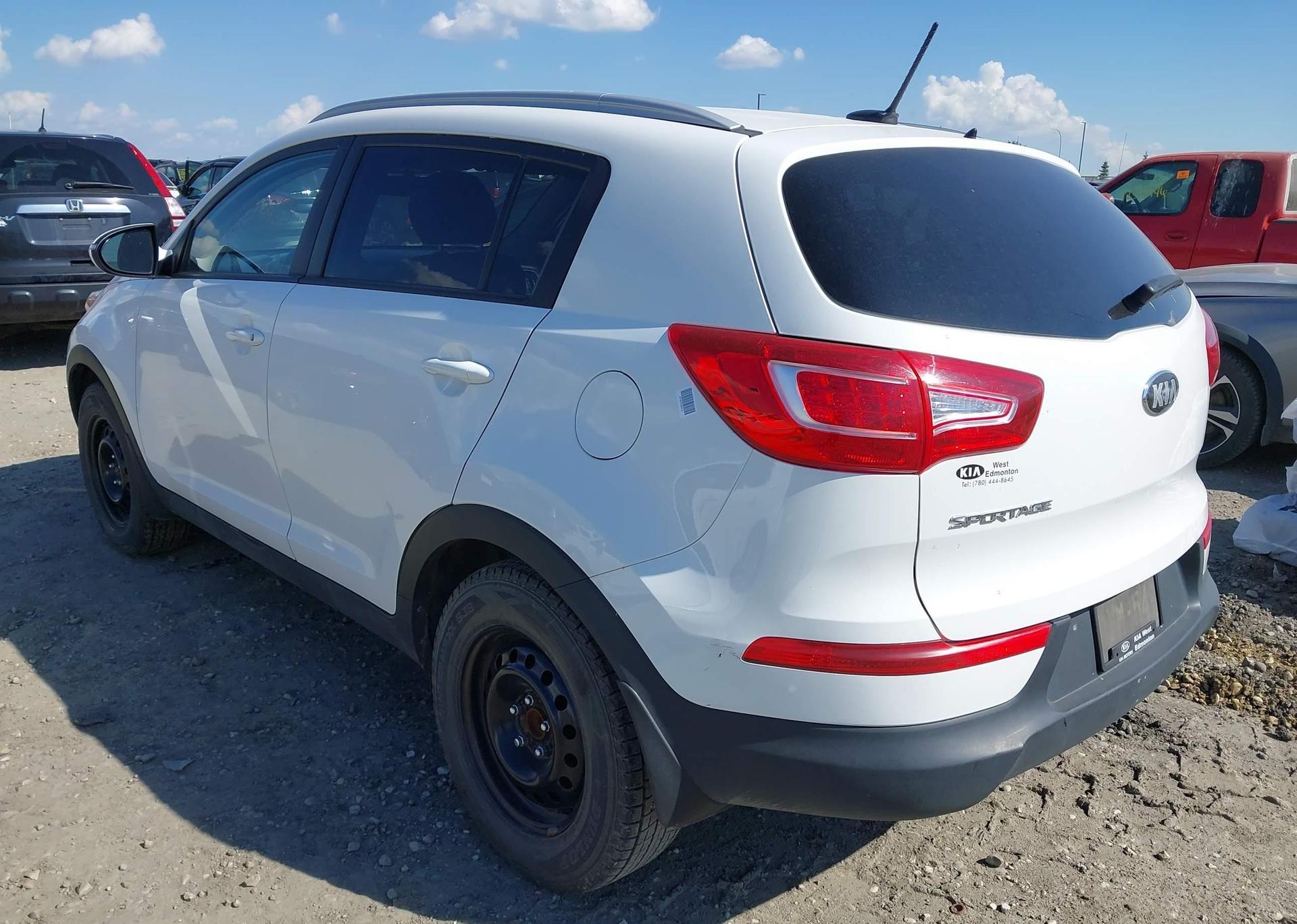 2013 KIA Sportage LX
